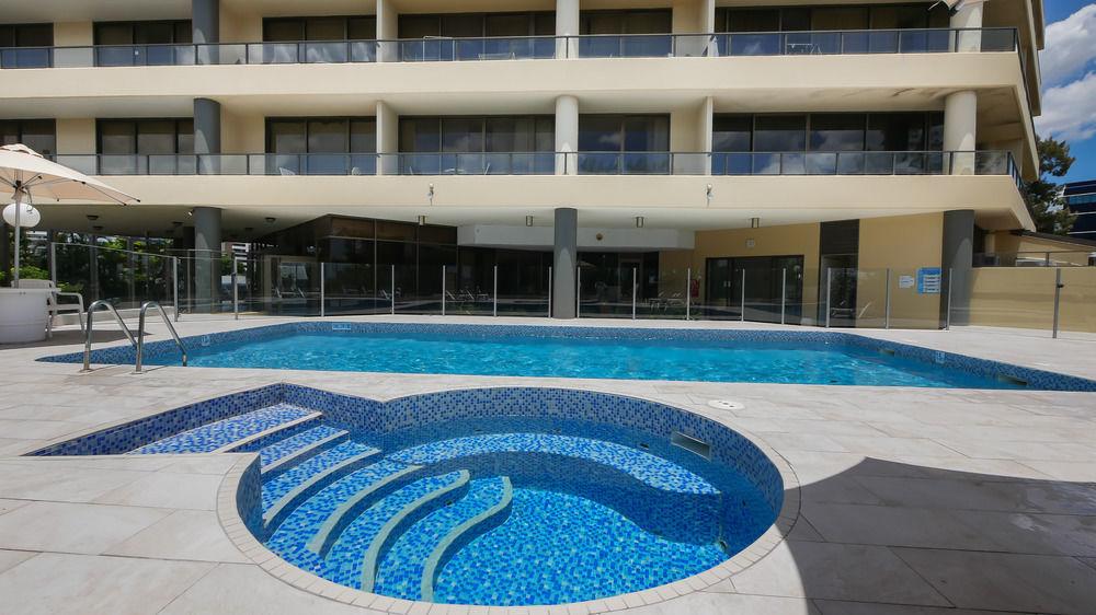 The Summit Apartments