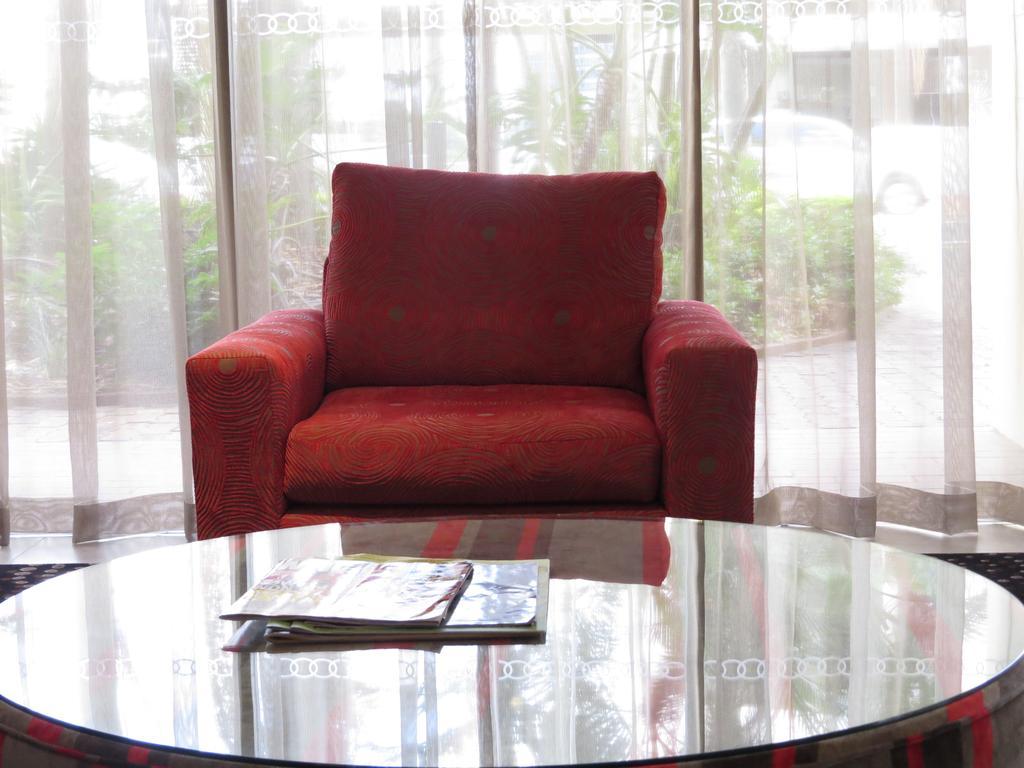 The Summit Apartments