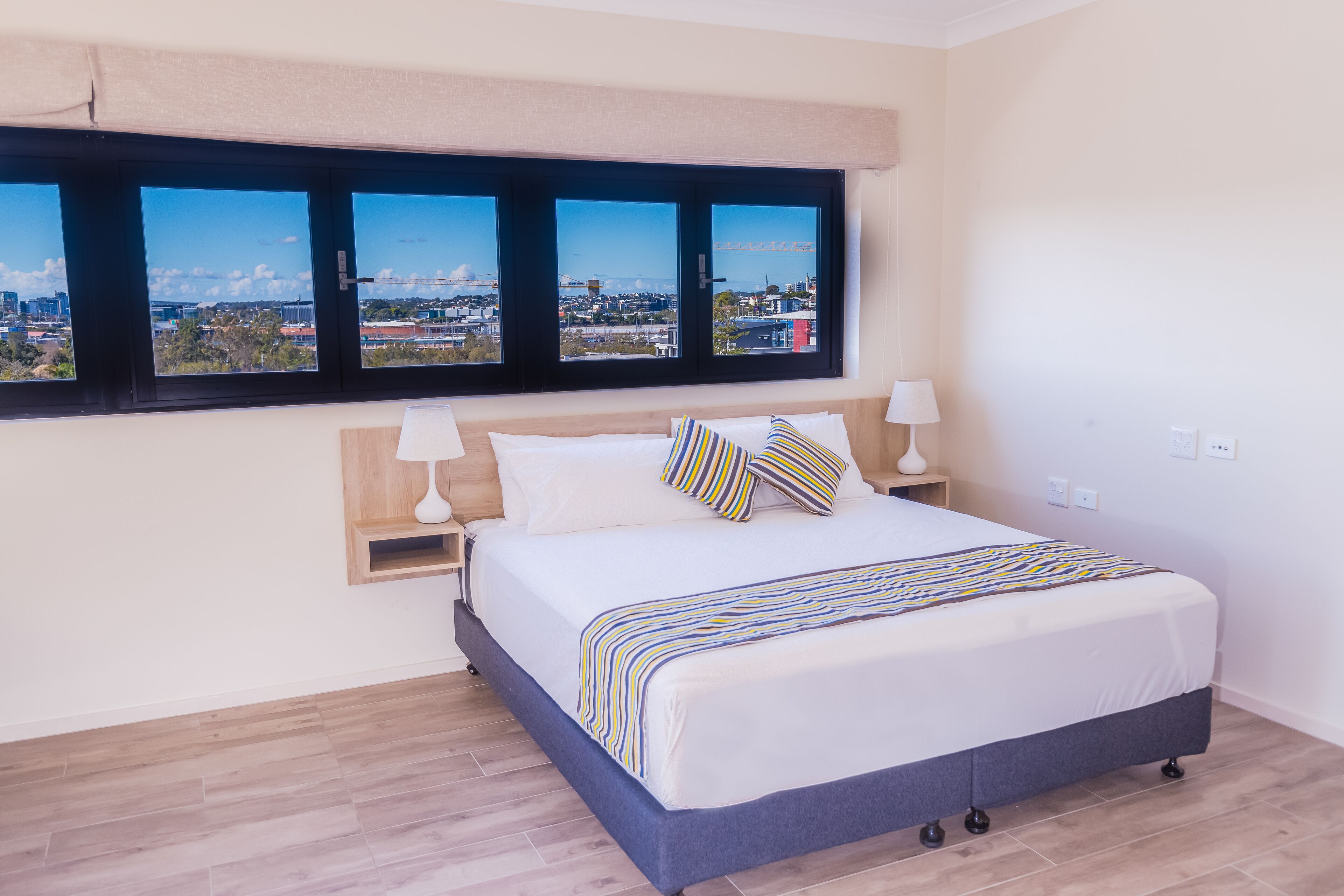 The Windsor Apartments and Hotel