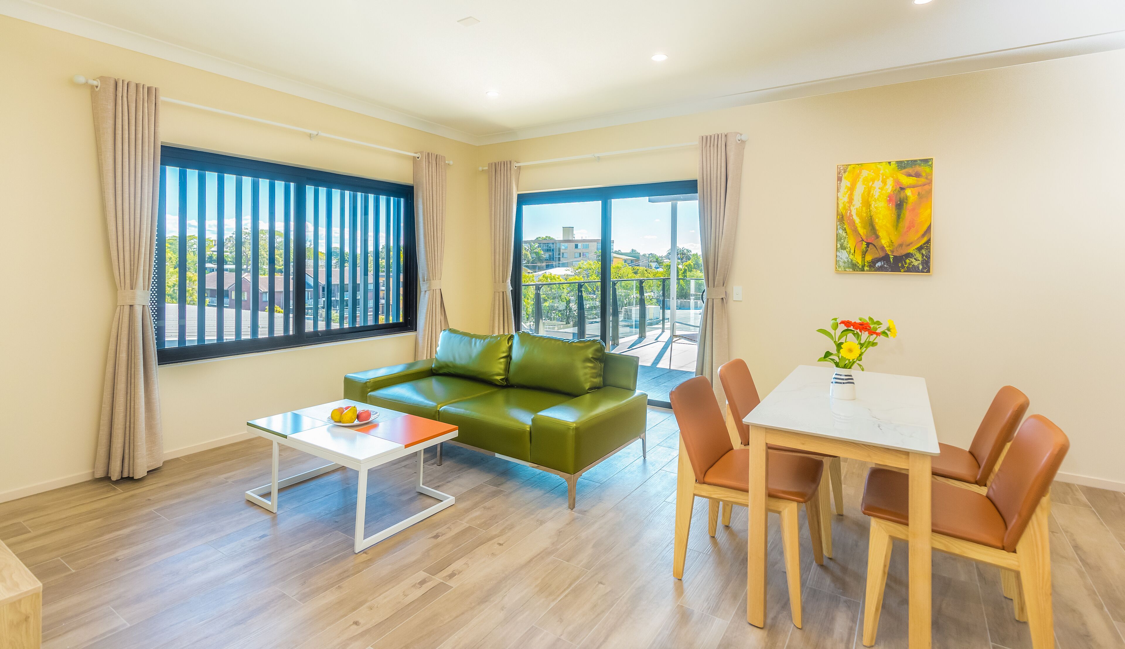 The Windsor Apartments and Hotel