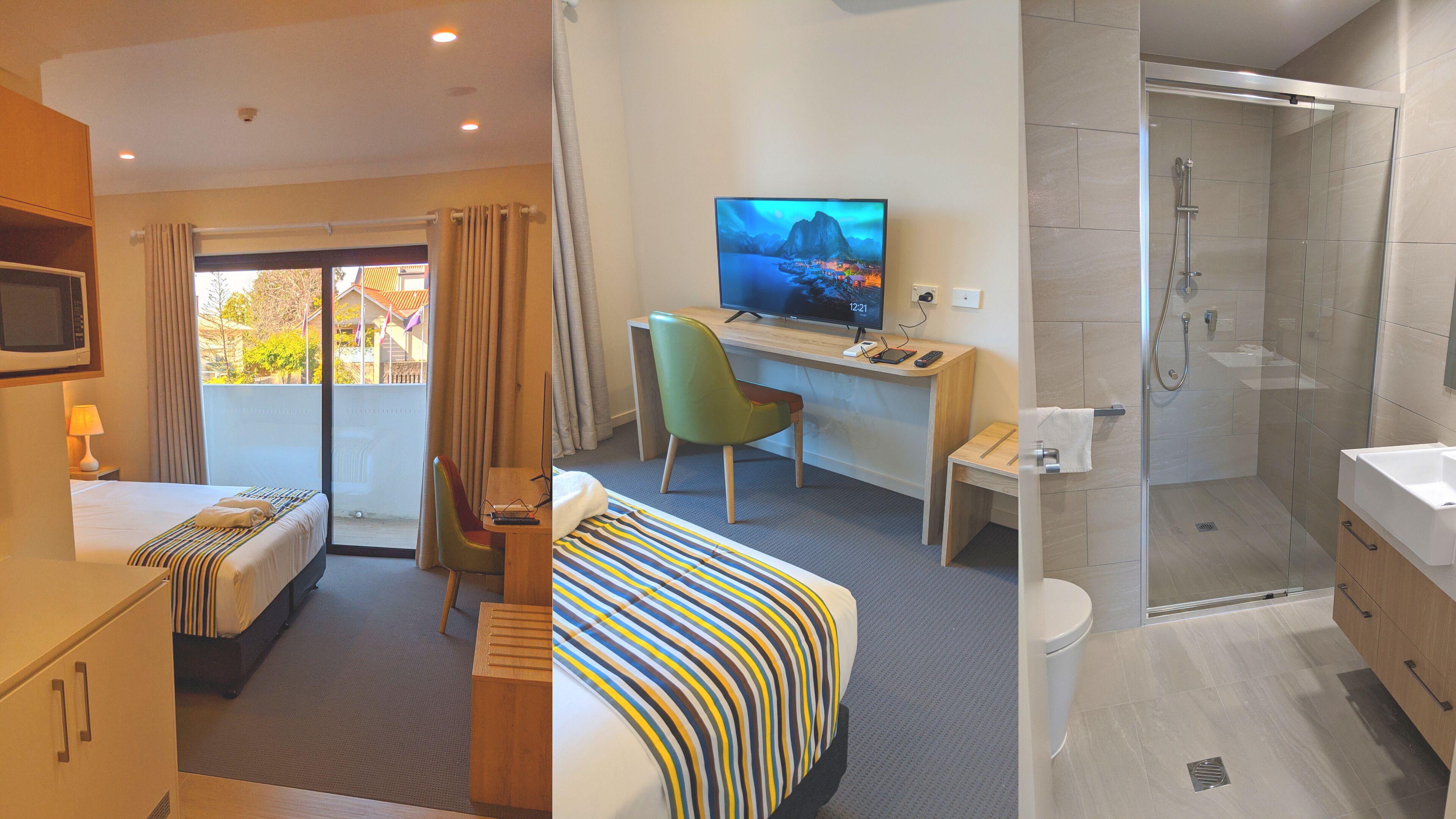 The Windsor Apartments and Hotel