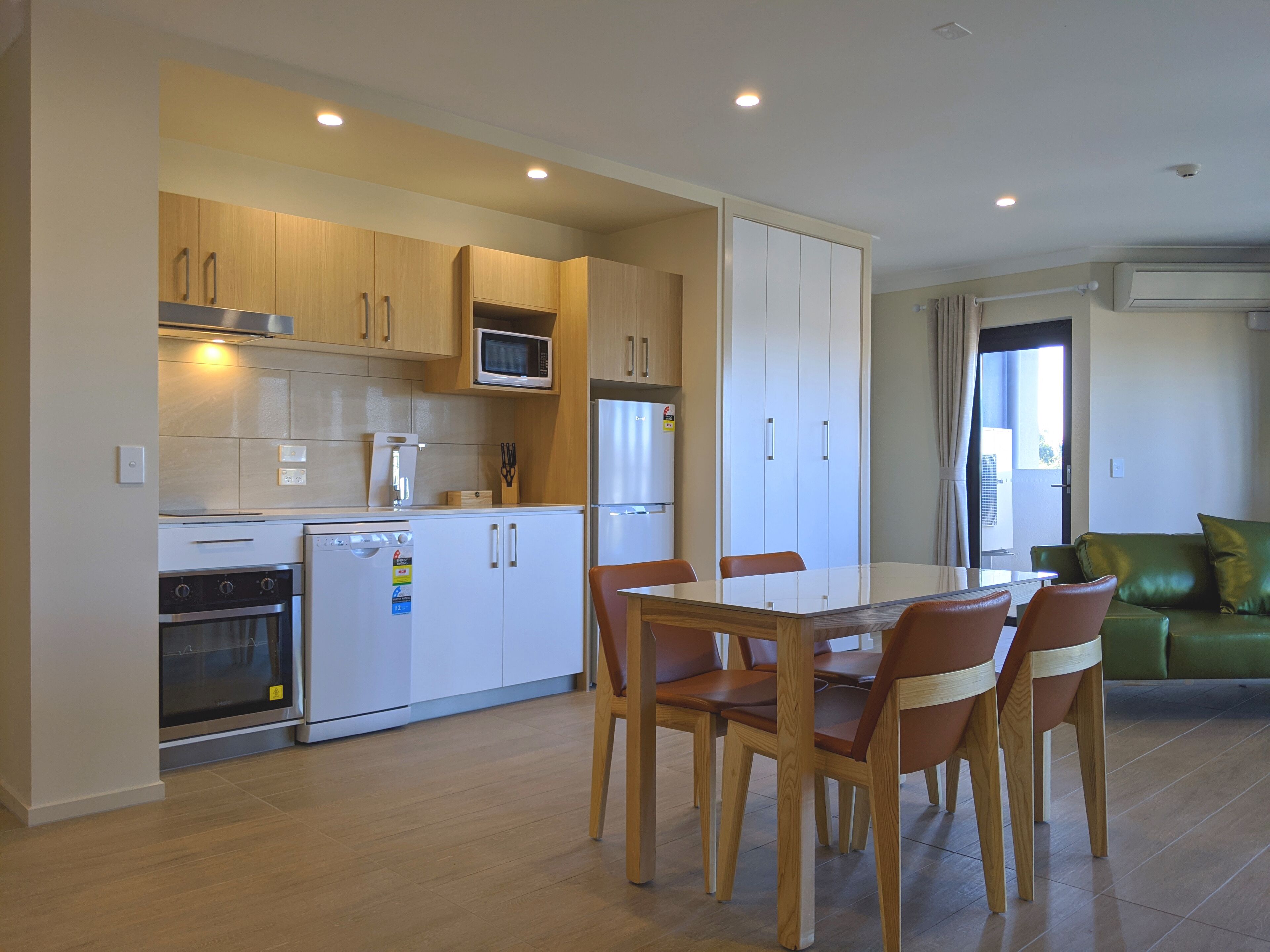 The Windsor Apartments and Hotel