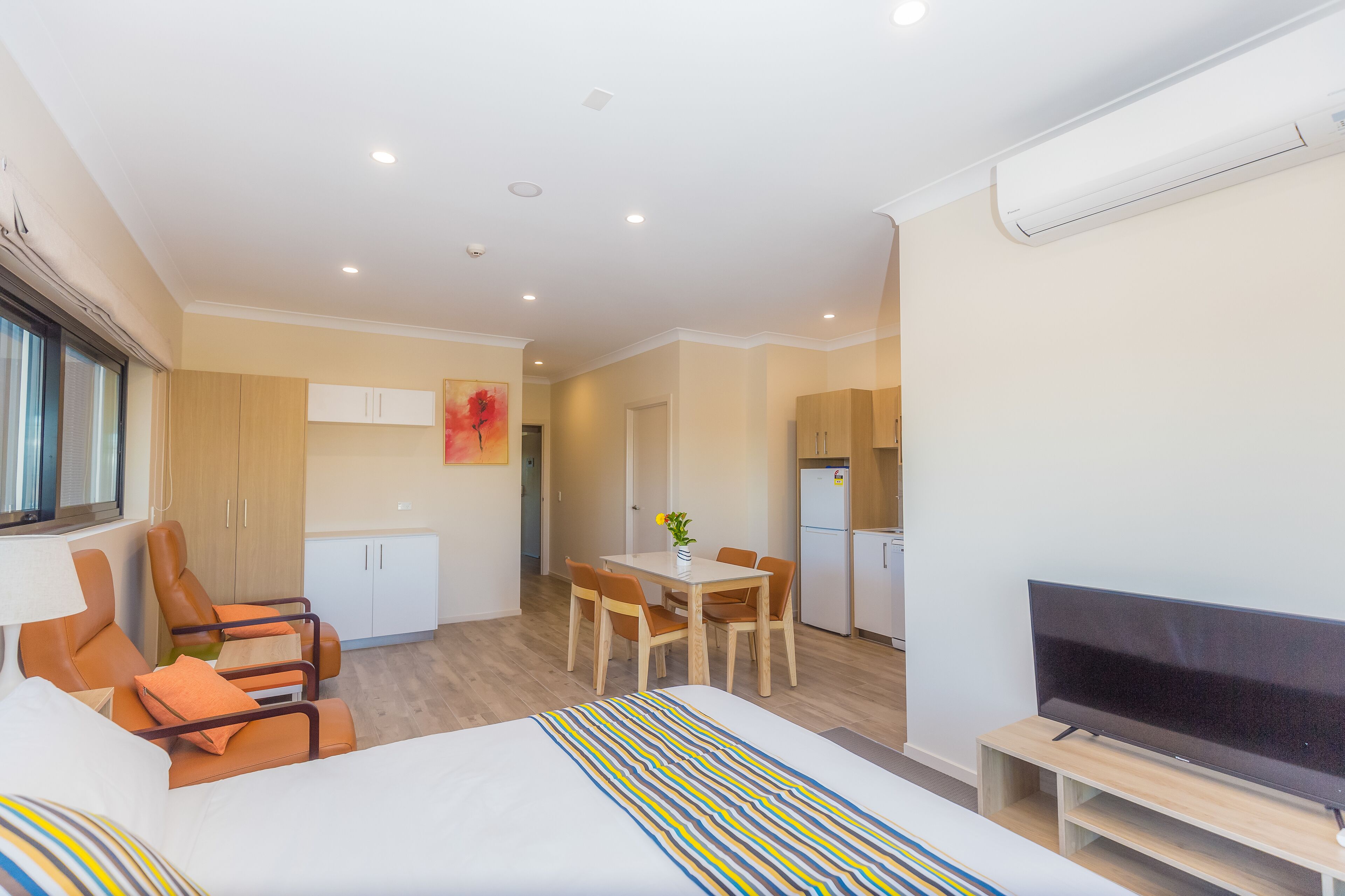 The Windsor Apartments and Hotel