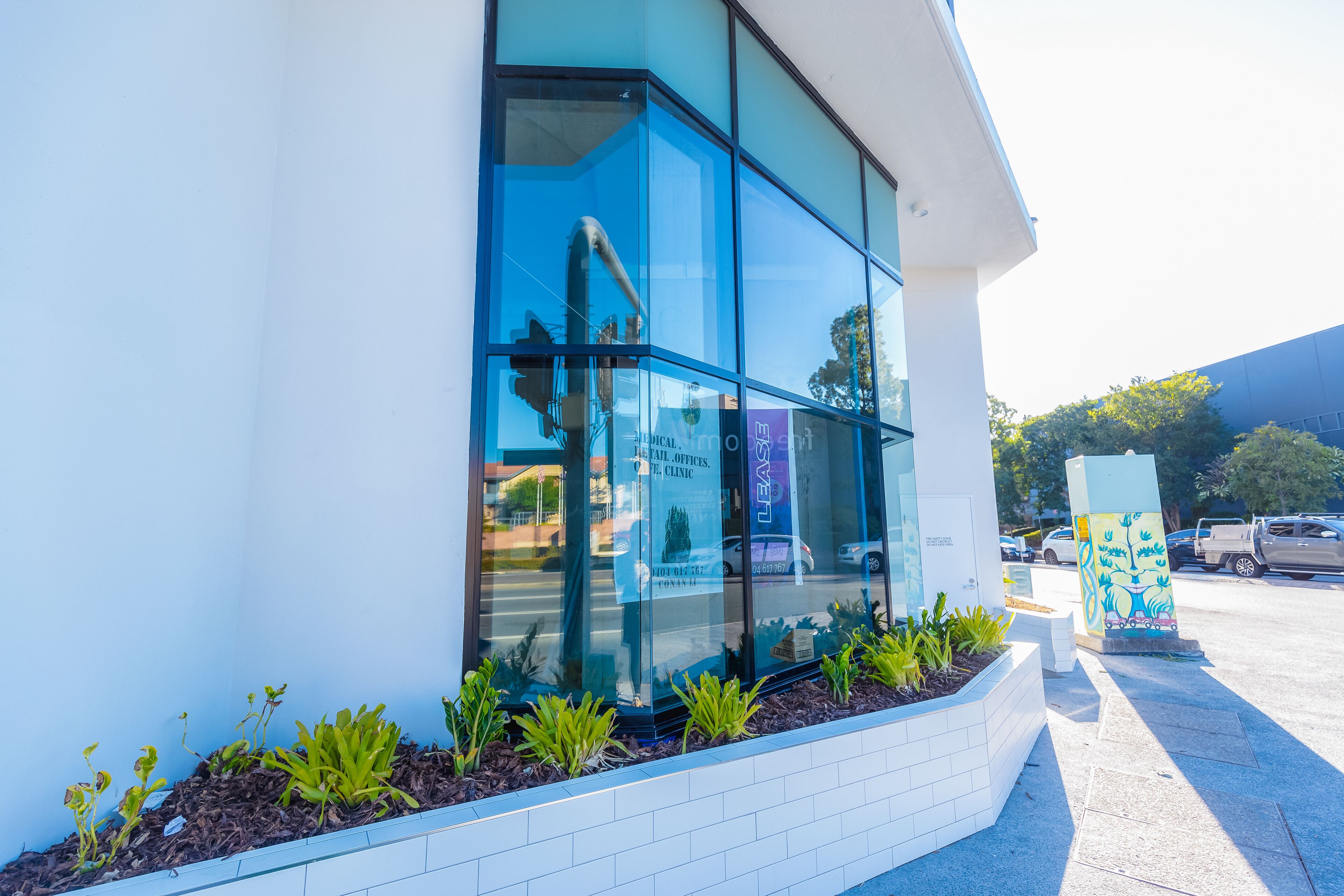 The Windsor Apartments and Hotel