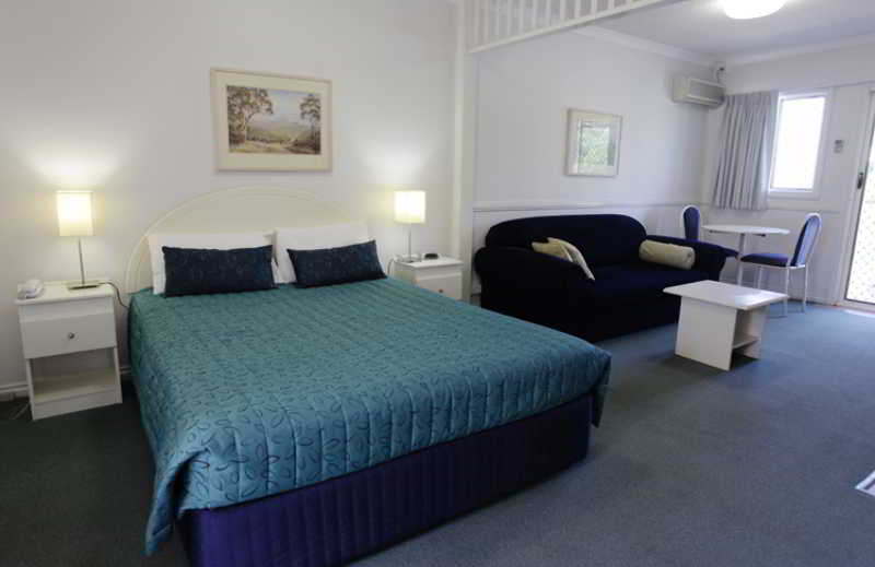 Toowong Central Motel