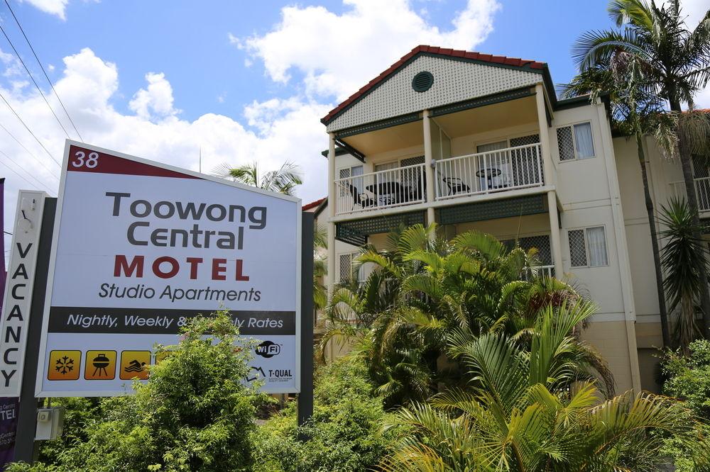 Toowong Central Motel