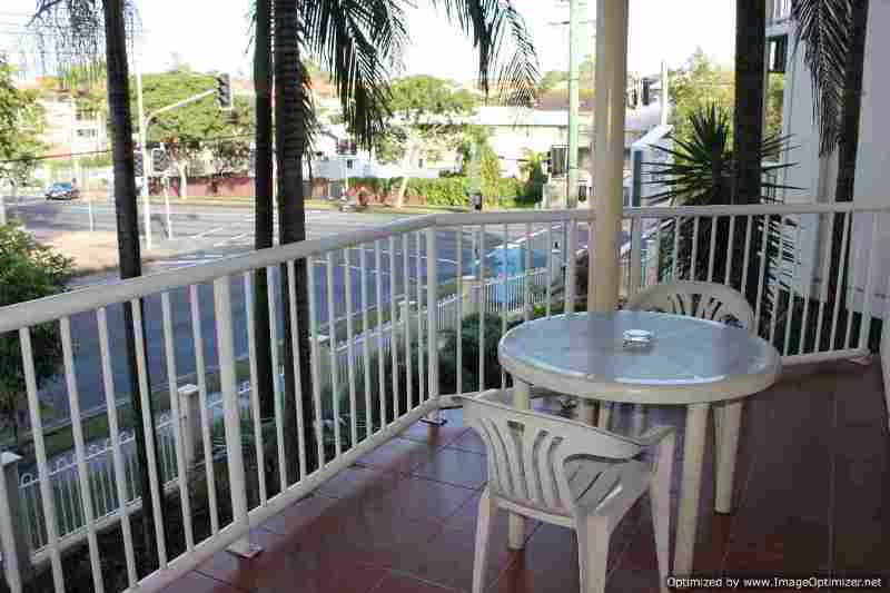 Toowong Central Motel