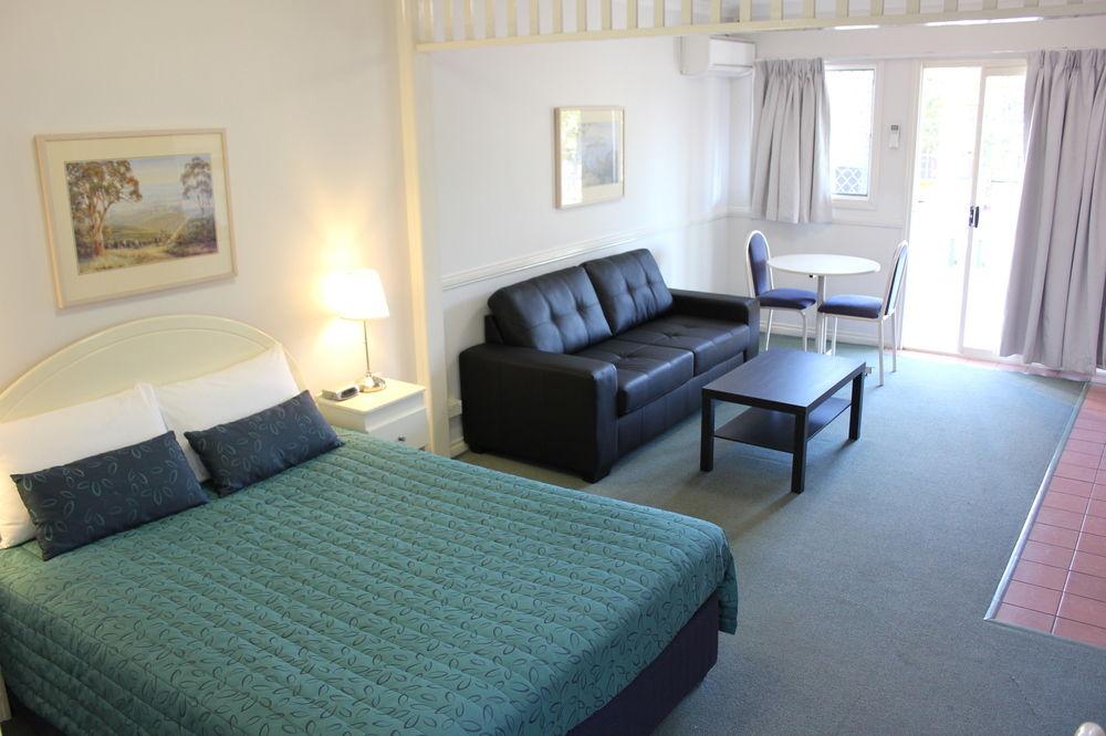 Toowong Central Motel