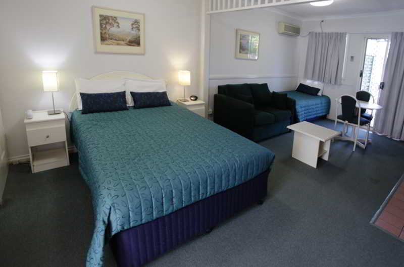 Toowong Central Motel