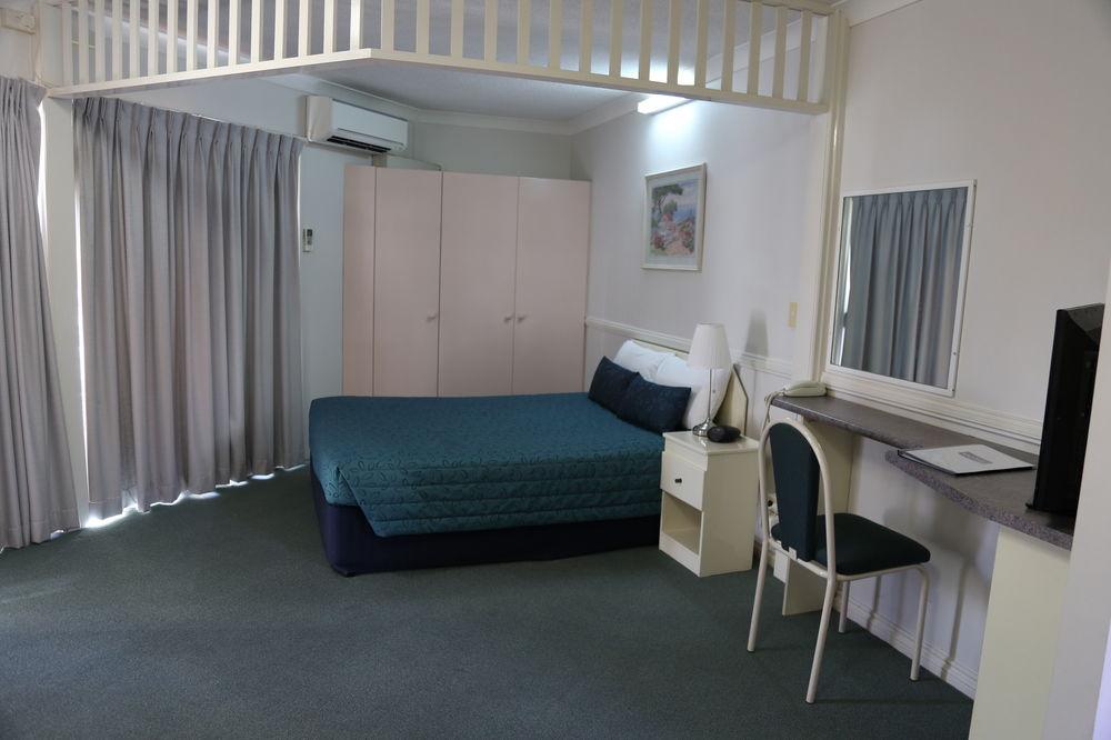 Toowong Central Motel