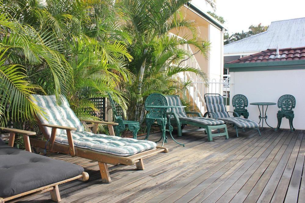 Toowong Central Motel