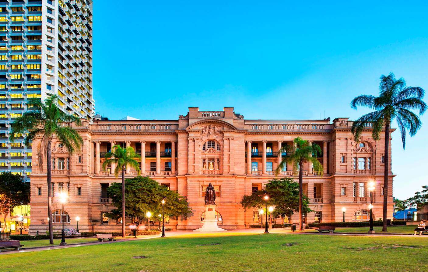 Treasury Casino & Hotel Brisbane