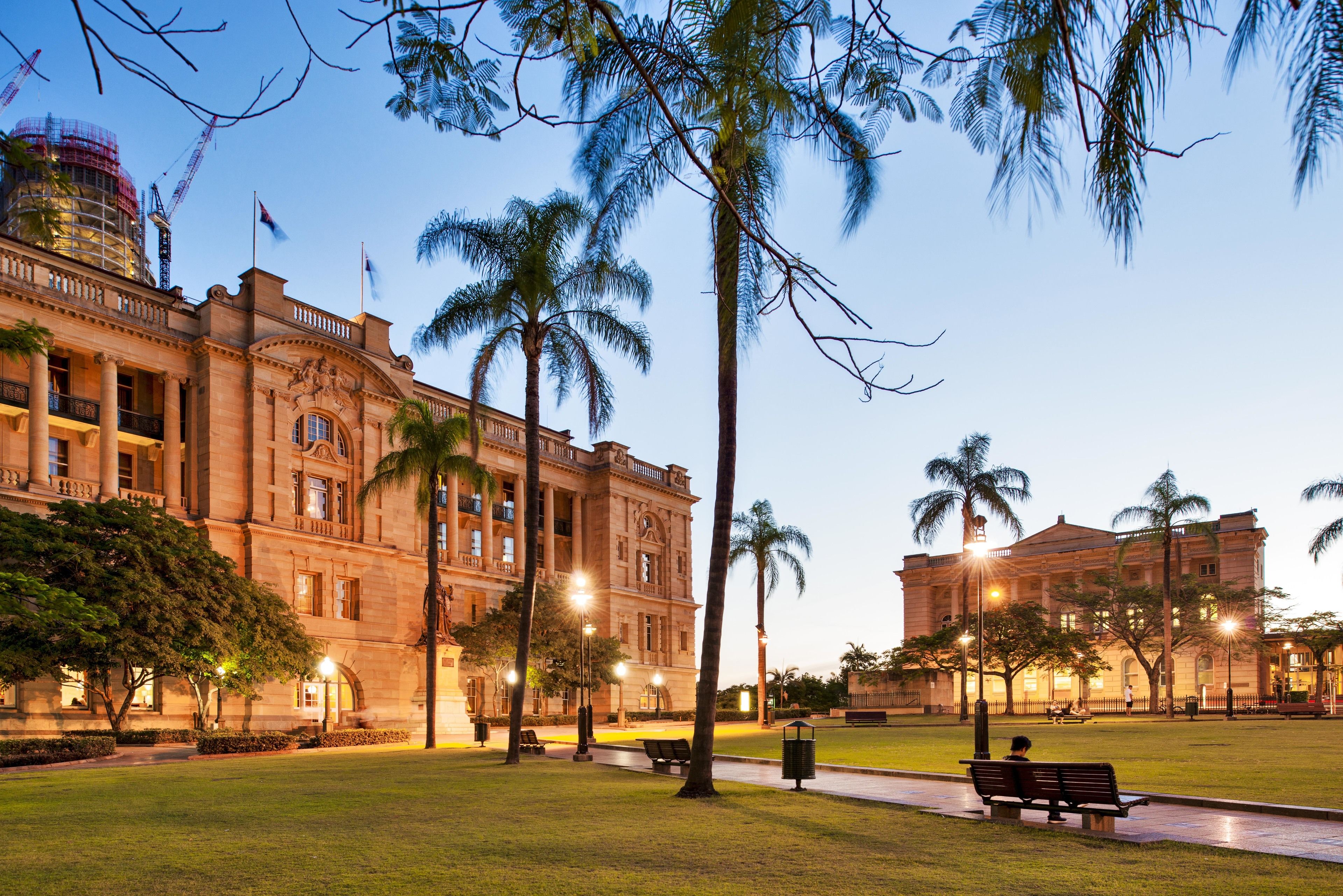 Treasury Casino & Hotel Brisbane
