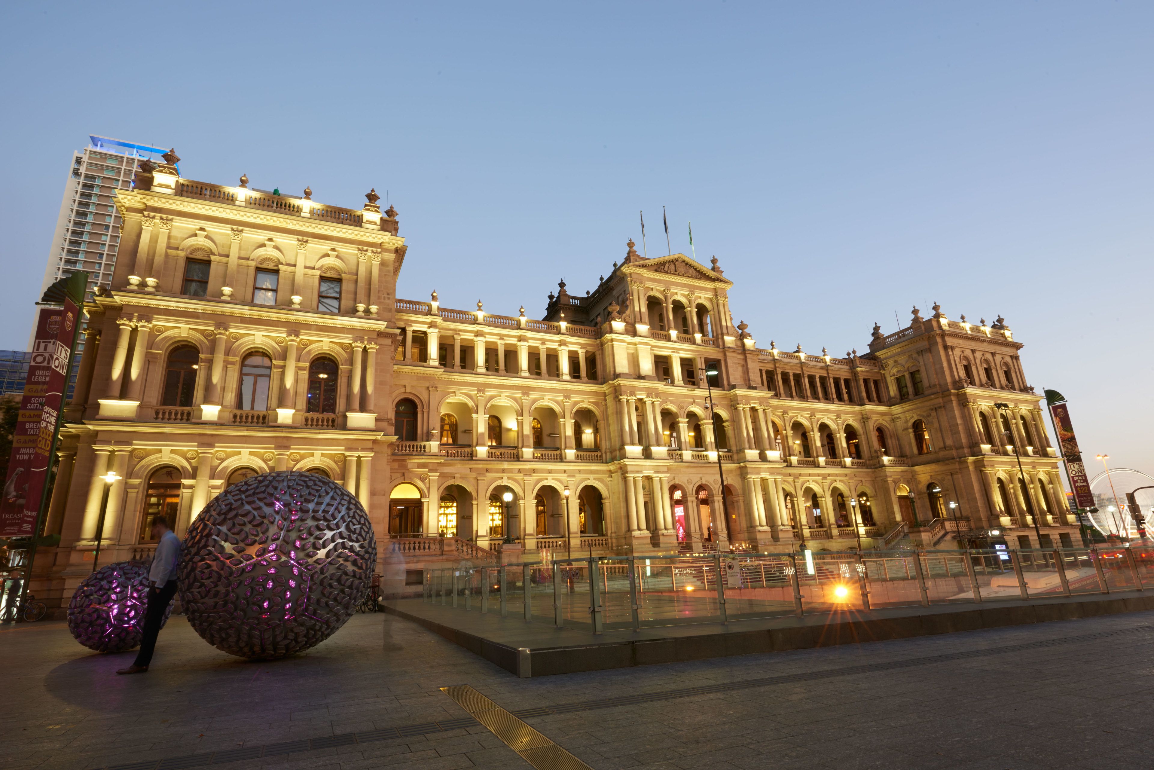 Treasury Casino & Hotel Brisbane