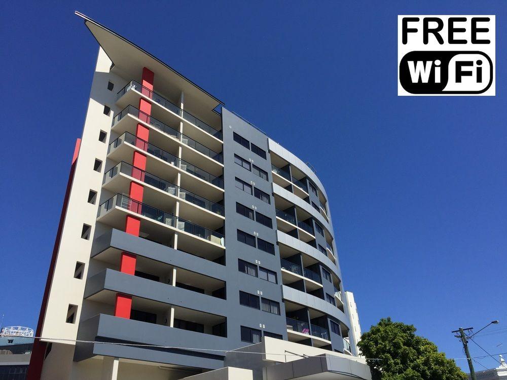 Tribeca Apartments Brisbane