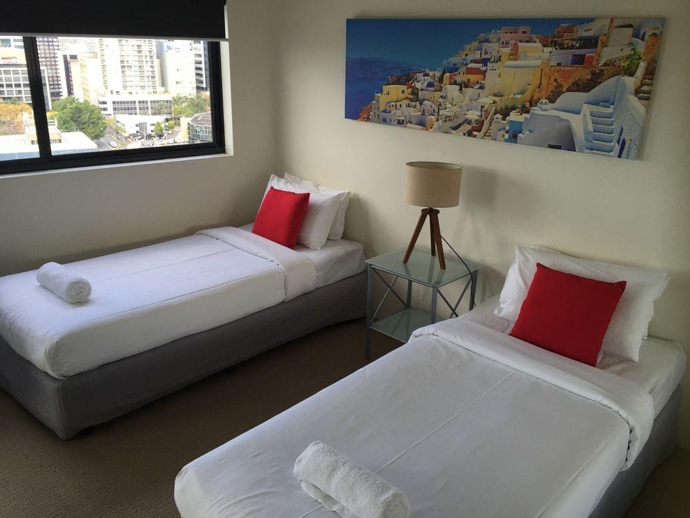 Tribeca Apartments Brisbane