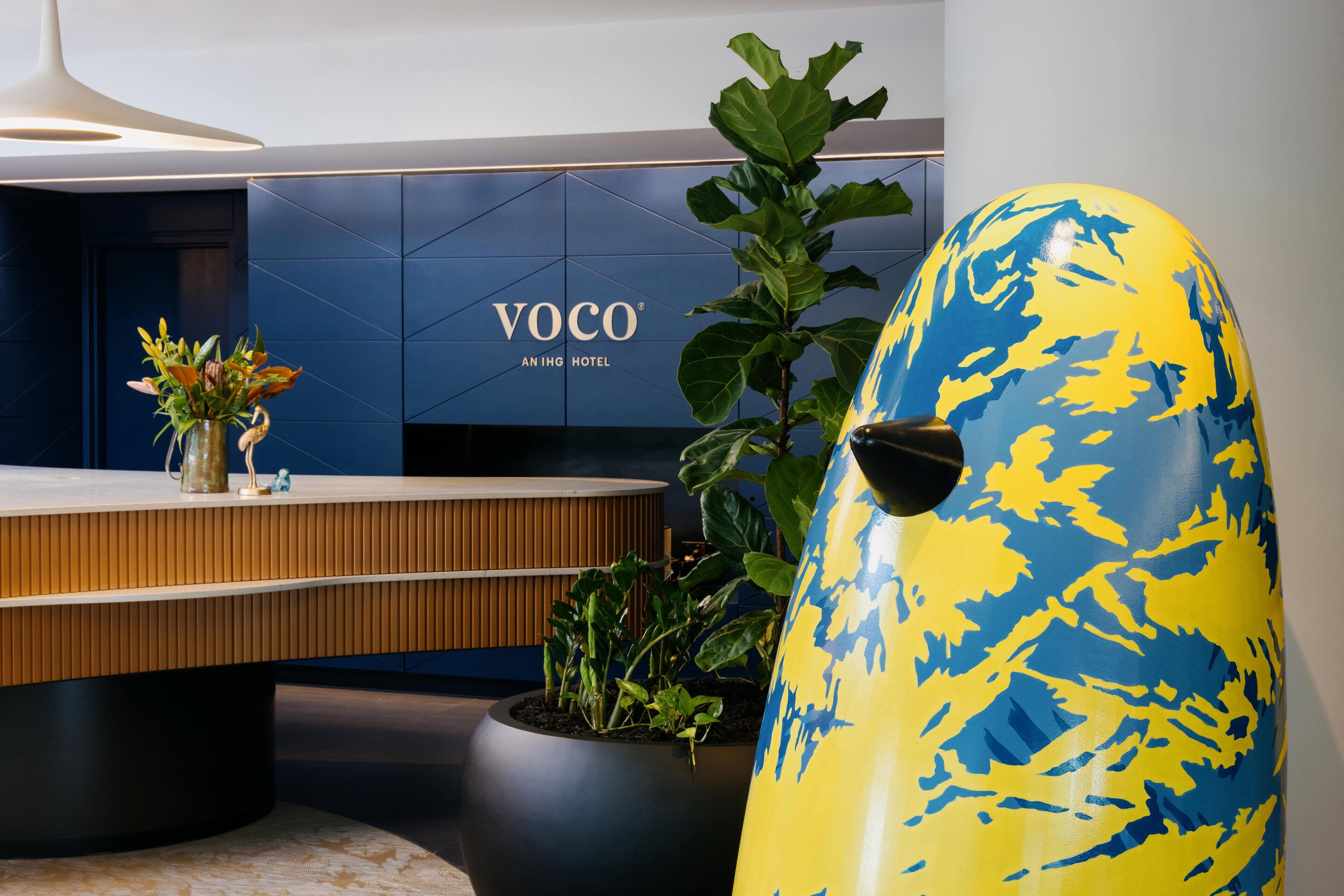 voco Brisbane City Centre