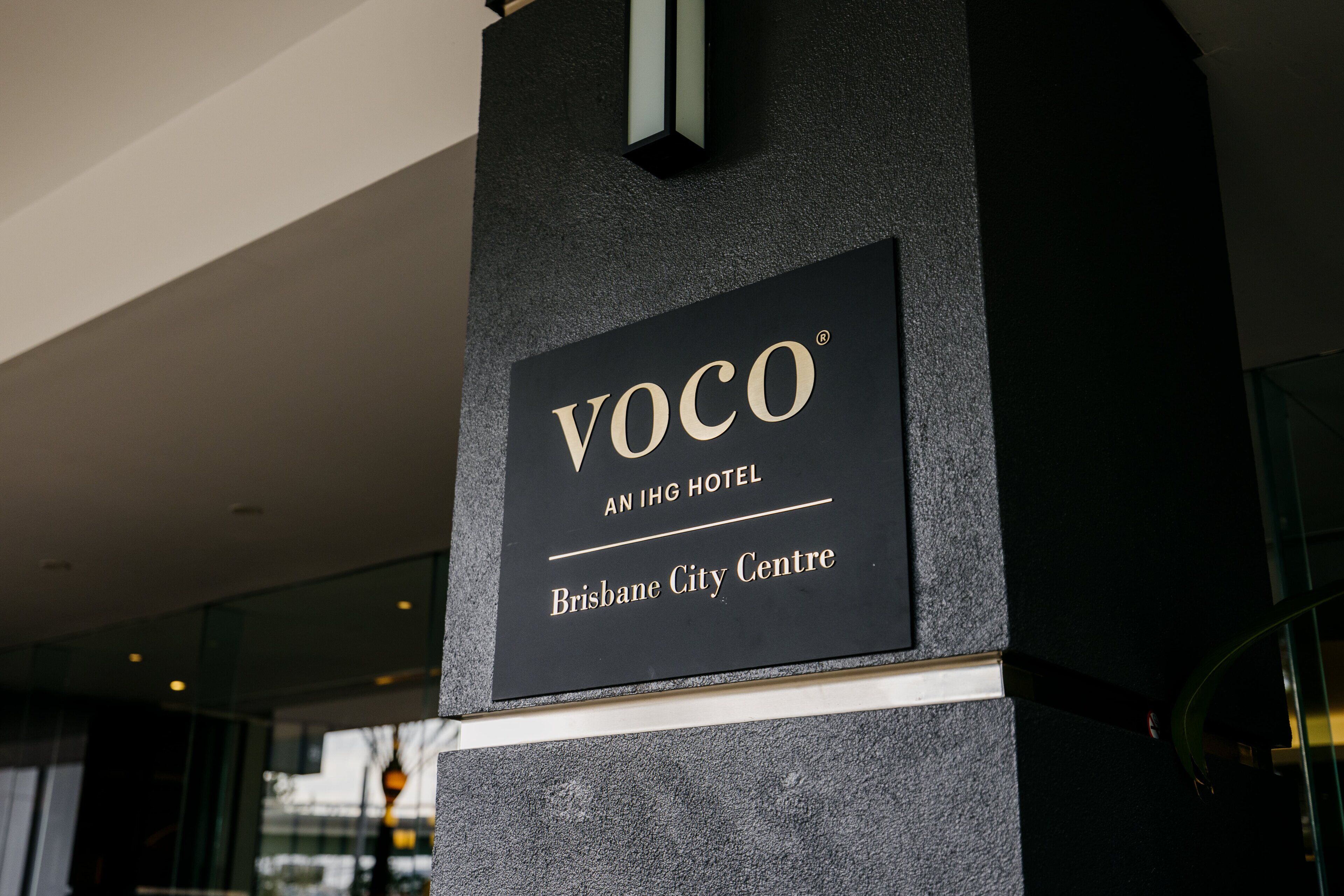 voco Brisbane City Centre