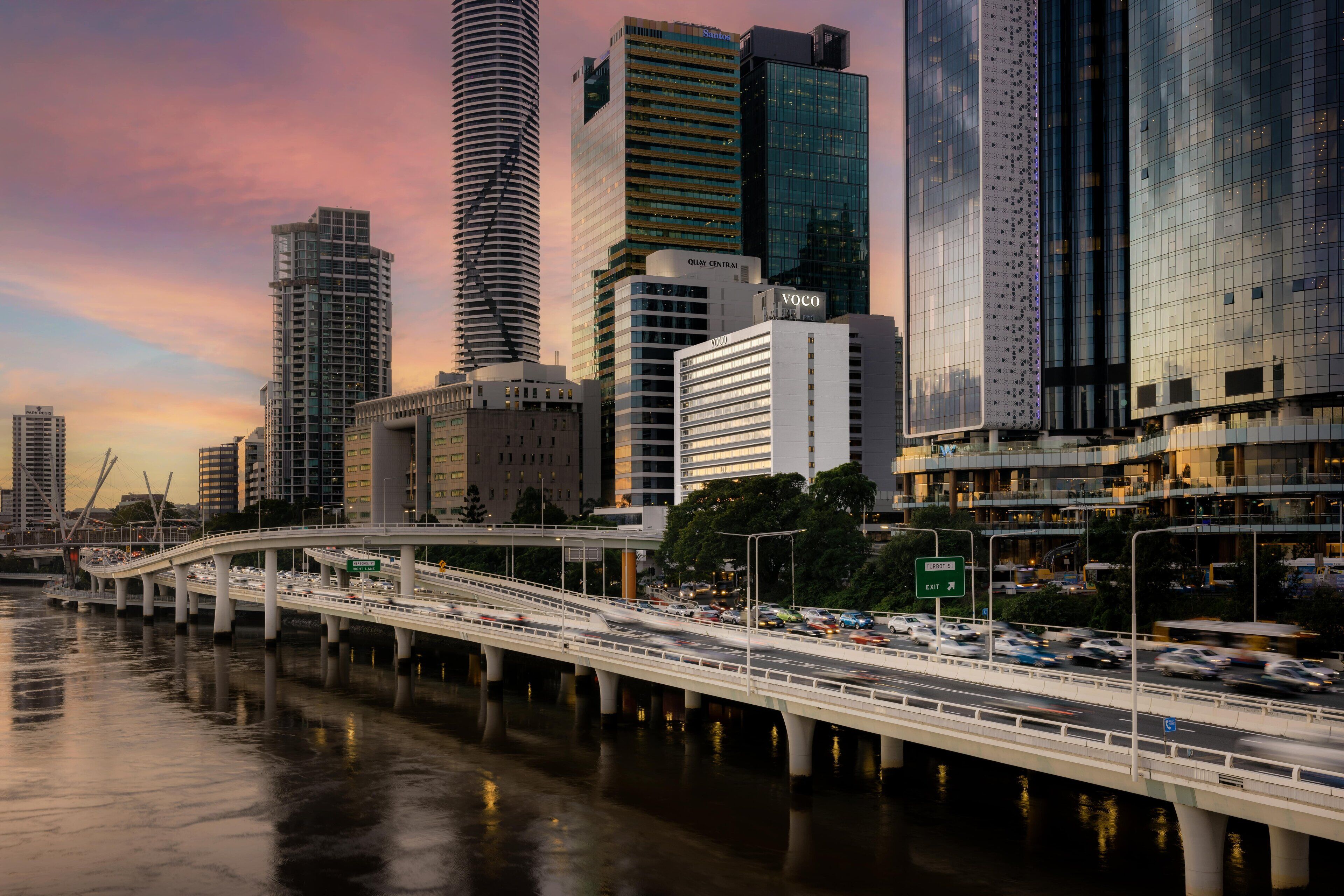voco Brisbane City Centre
