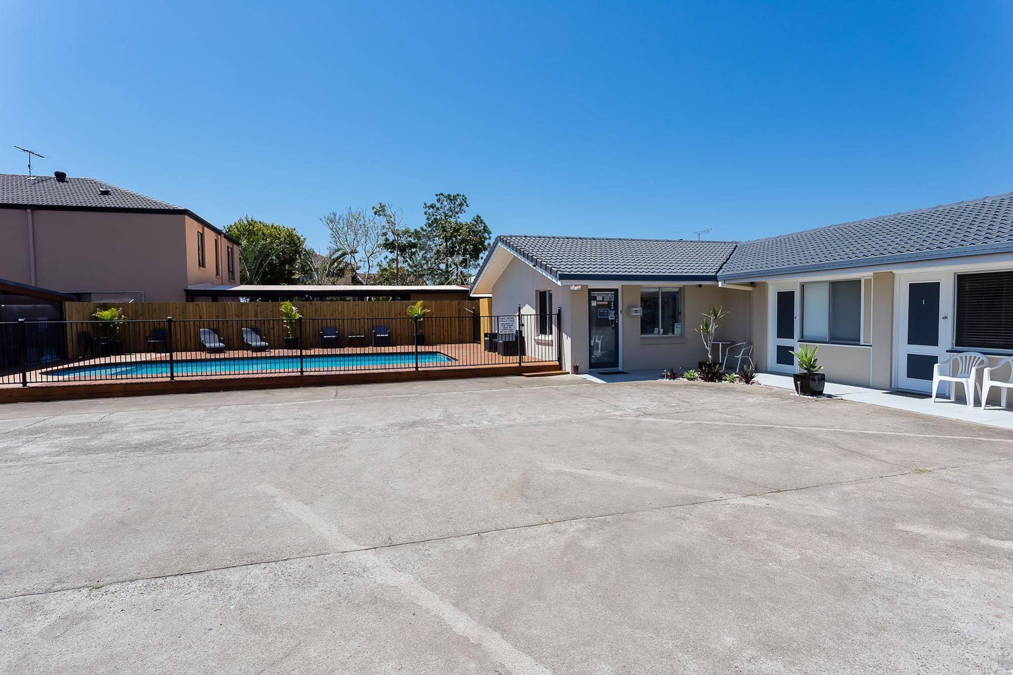 Wynnum Anchor Motel