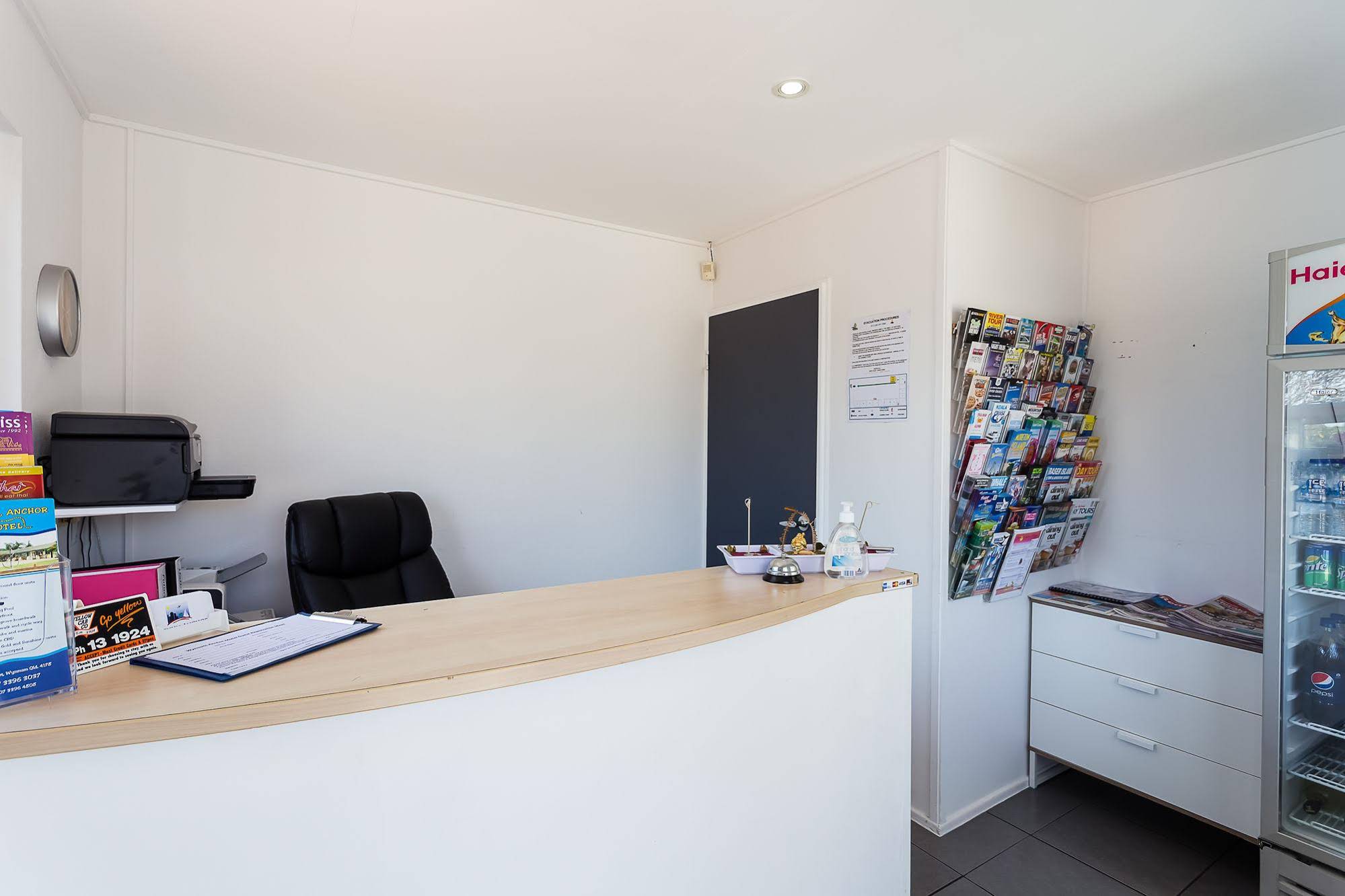 Wynnum Anchor Motel