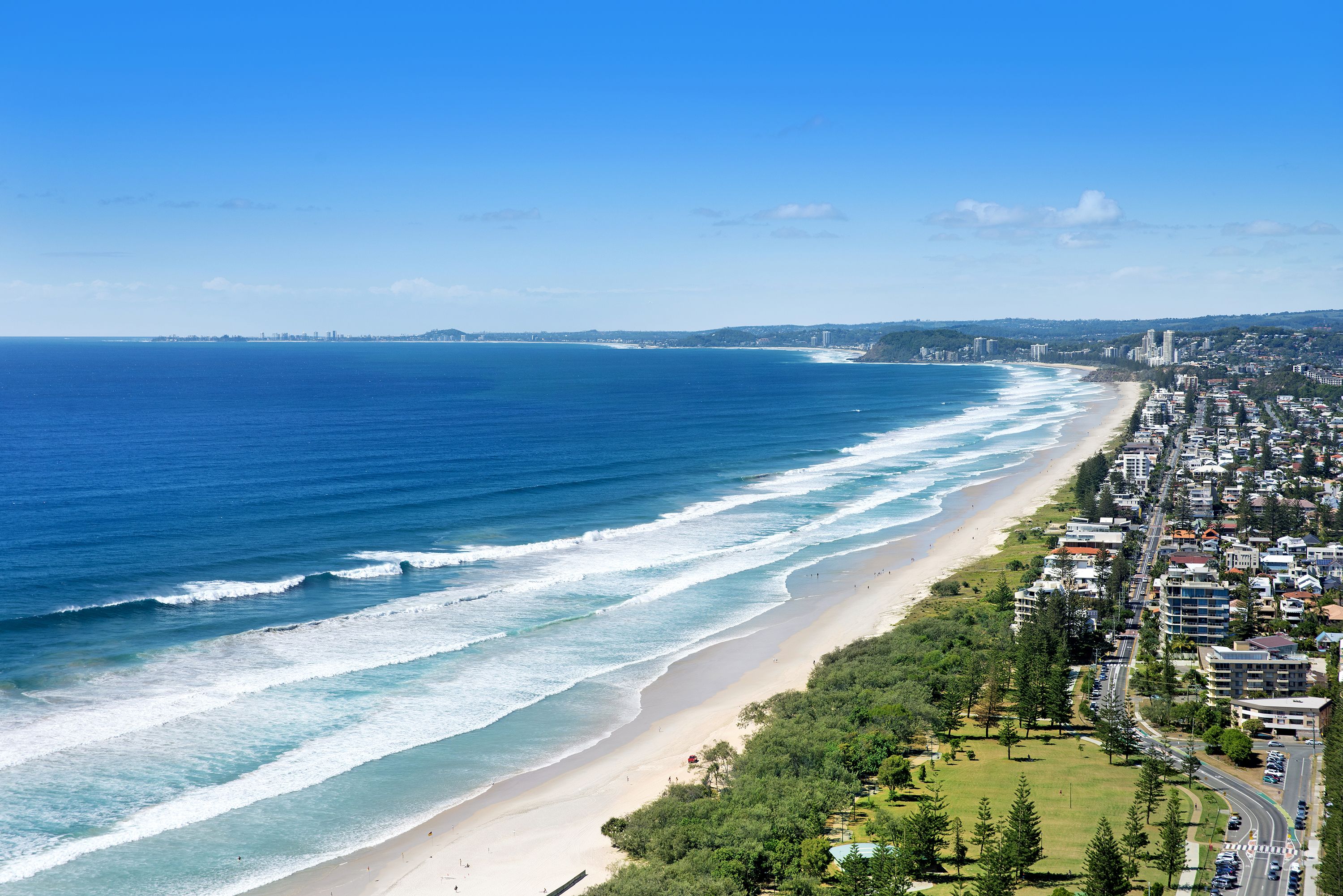 ULTIQA Air on Broadbeach