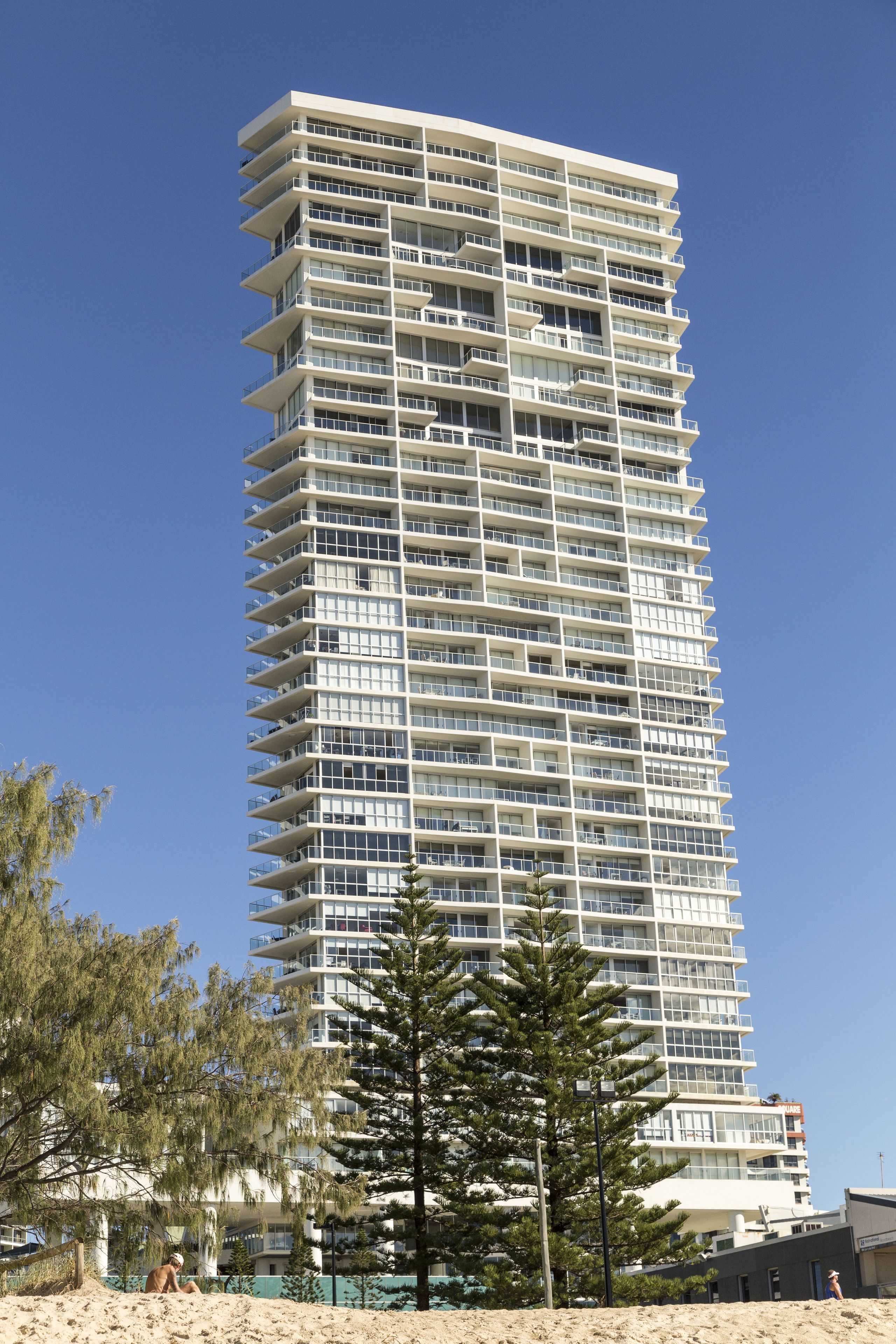 ULTIQA Air on Broadbeach