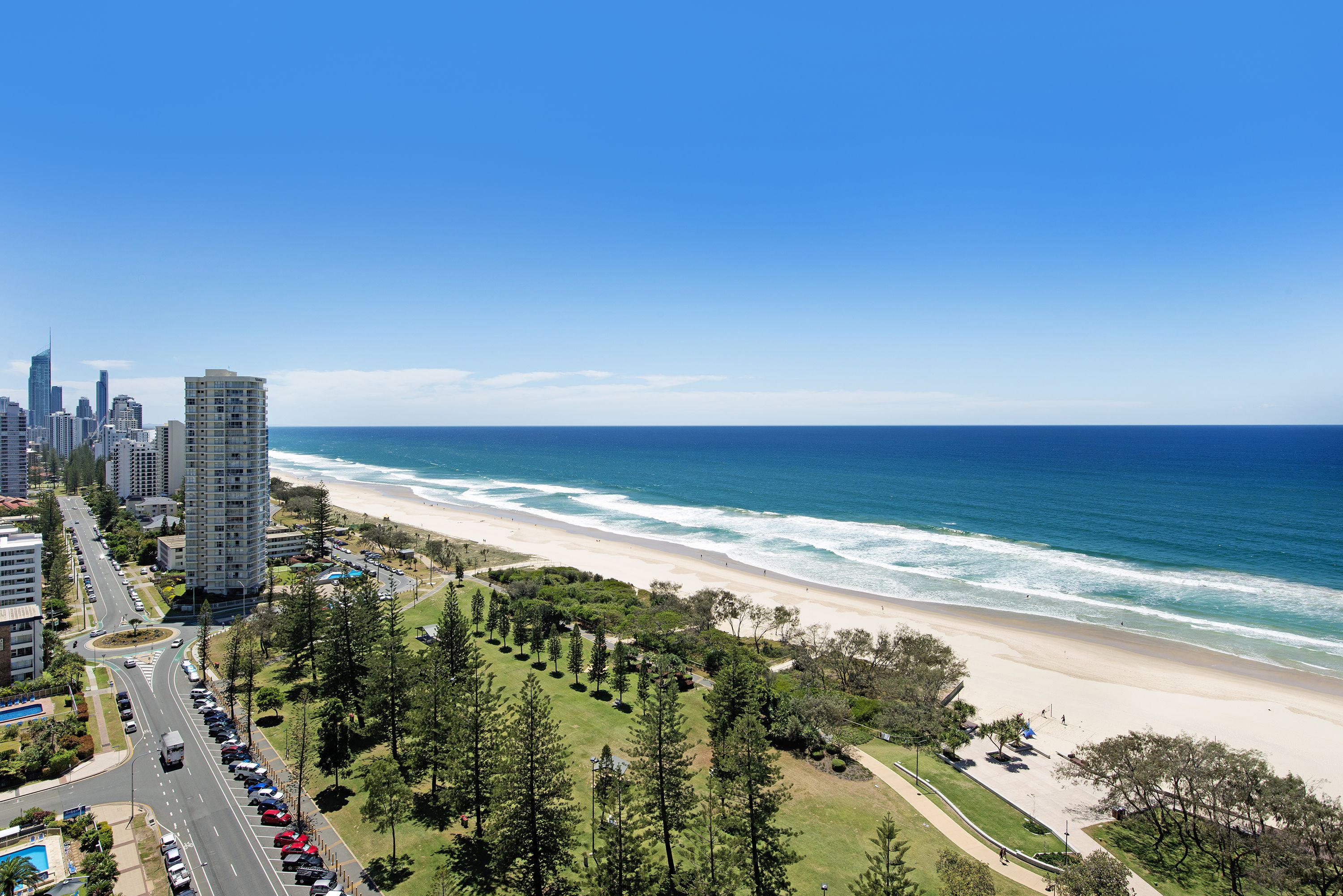 ULTIQA Air on Broadbeach