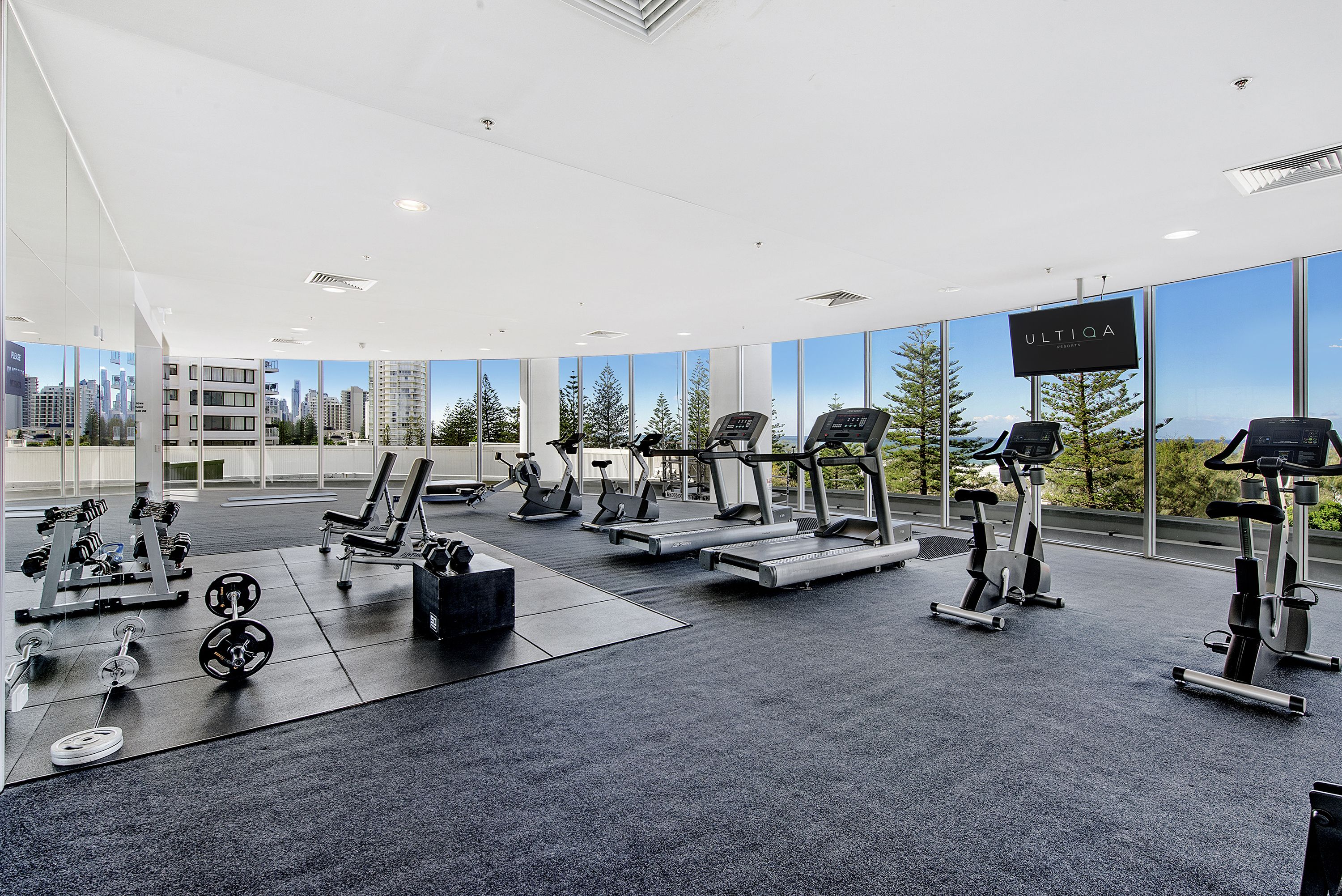 ULTIQA Air on Broadbeach