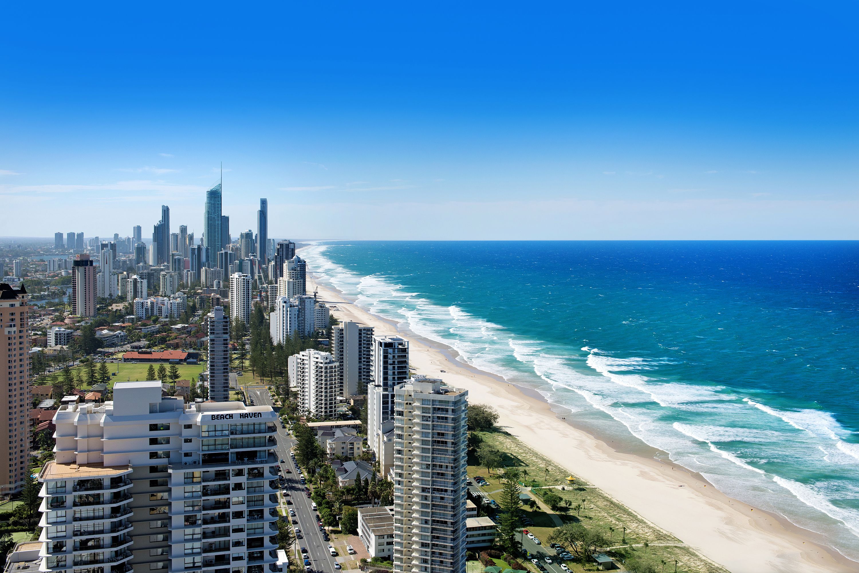 ULTIQA Air on Broadbeach