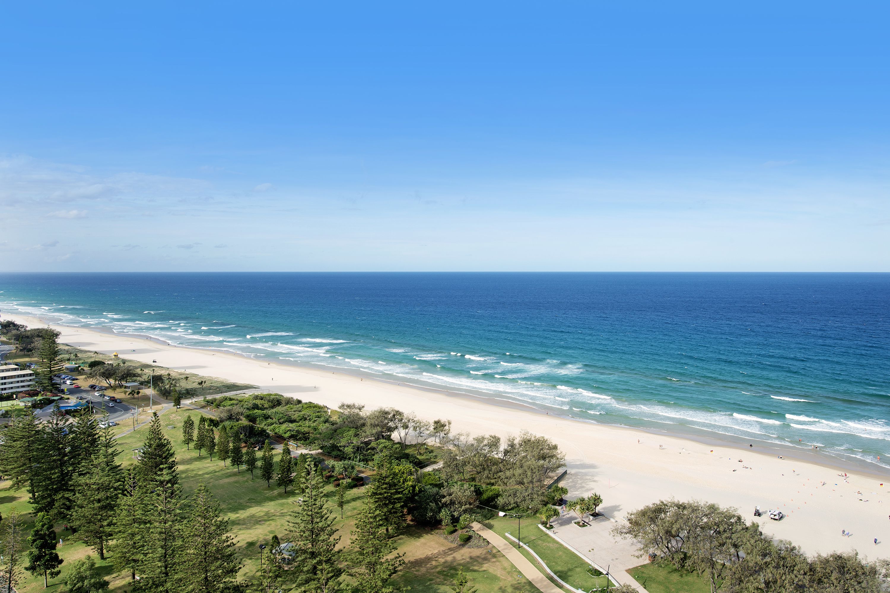 ULTIQA Air on Broadbeach