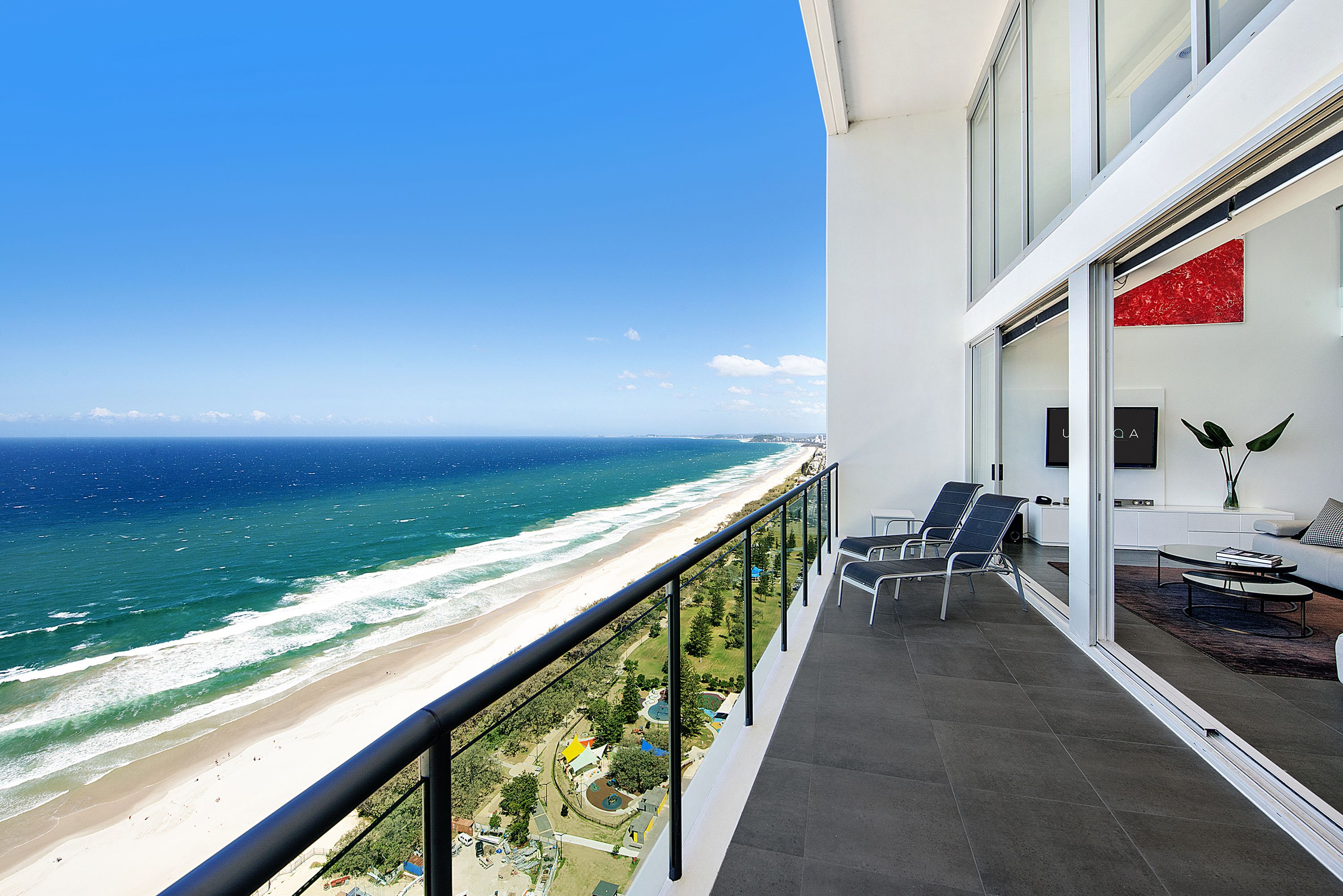 ULTIQA Air on Broadbeach