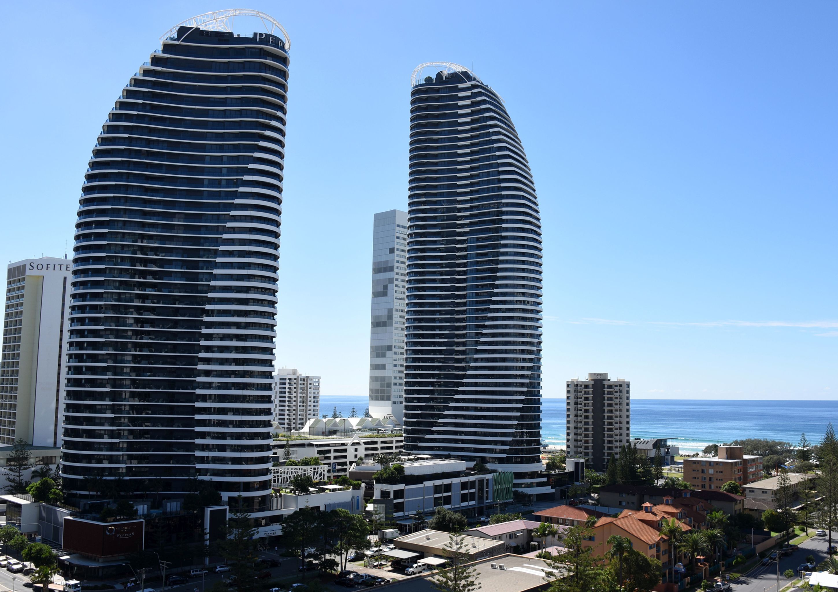AVANI Broadbeach Gold Coast Residences by Pelicanstay
