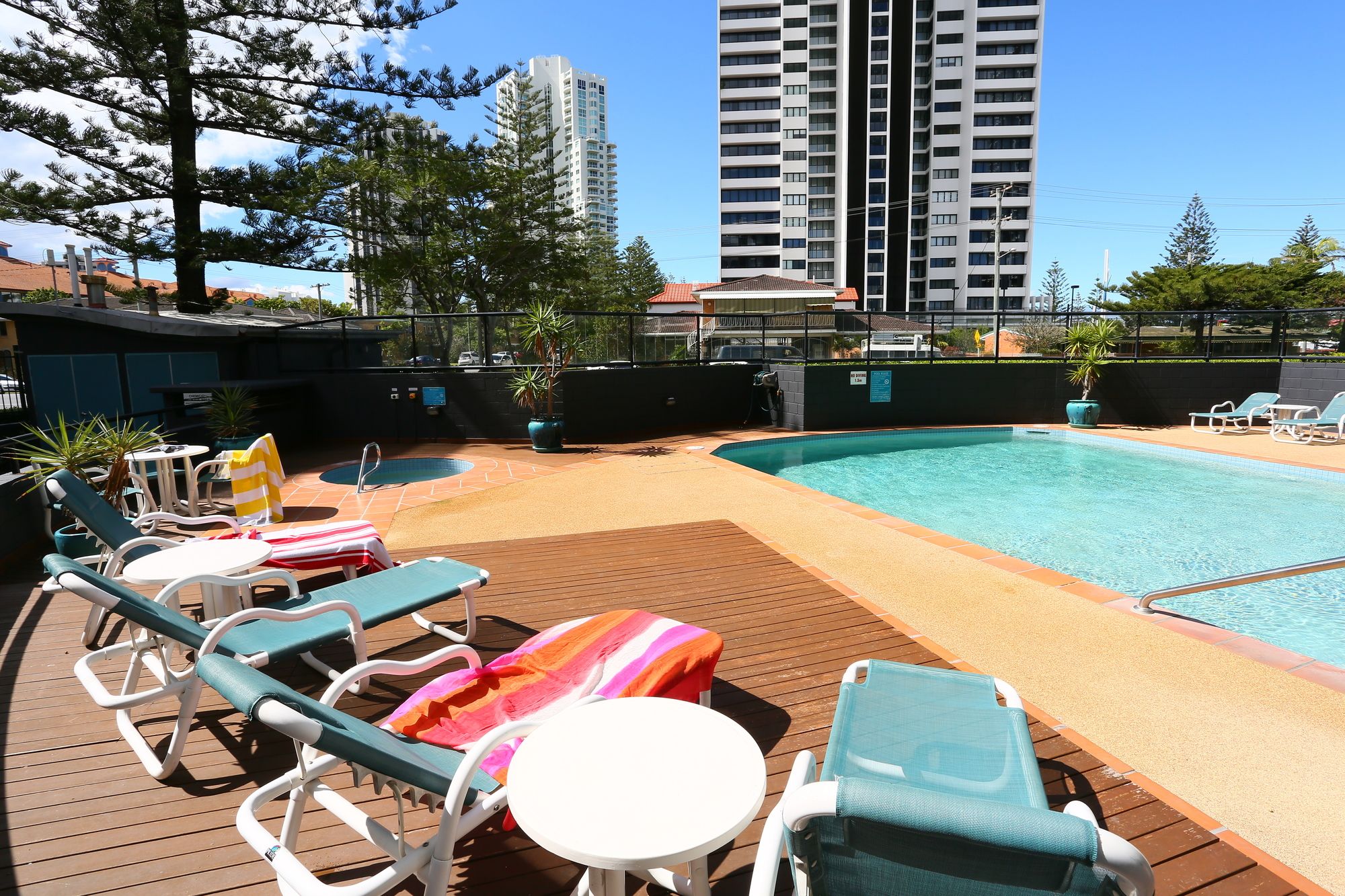Neptune Resort Broadbeach