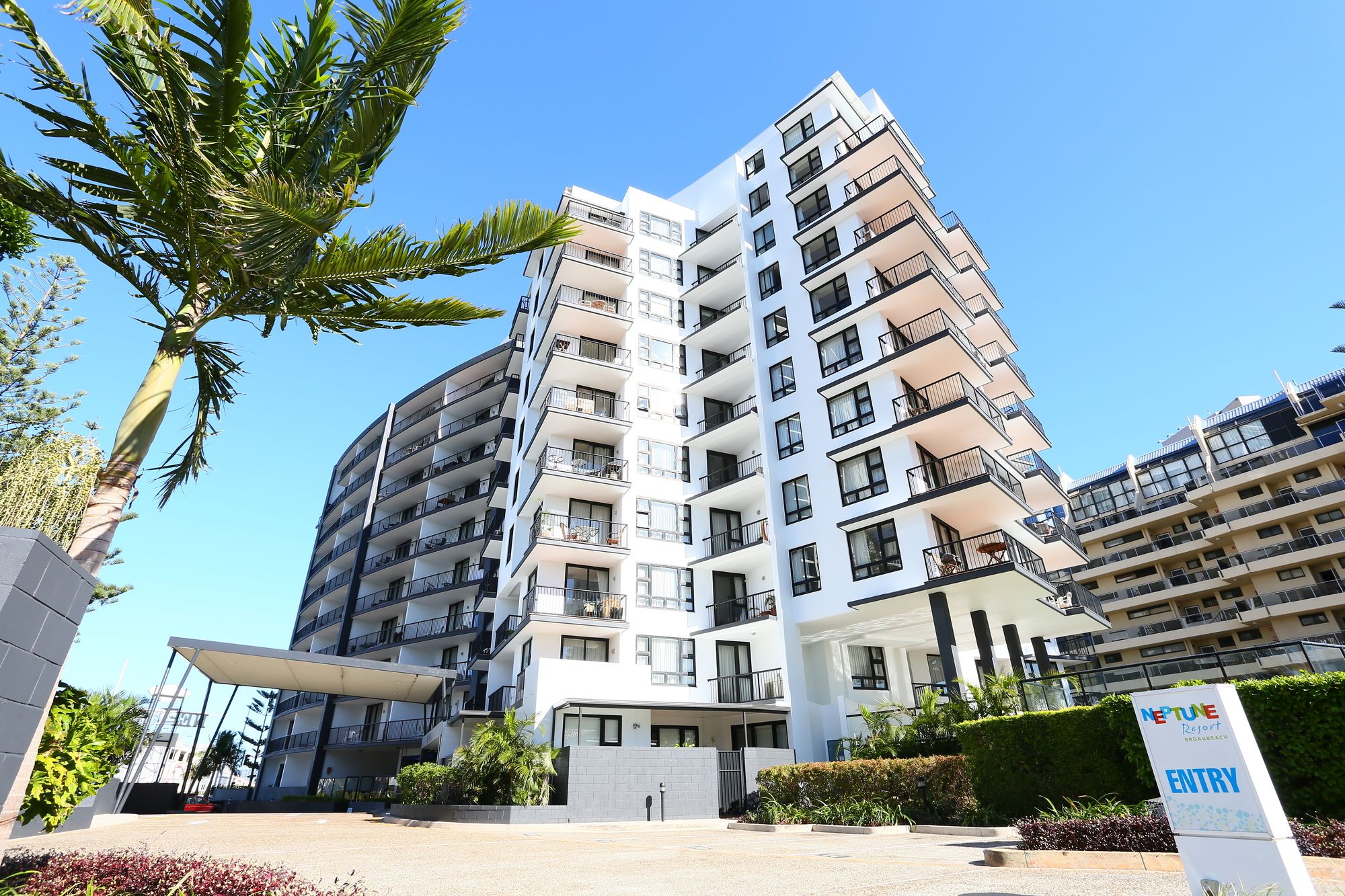 Neptune Resort Broadbeach