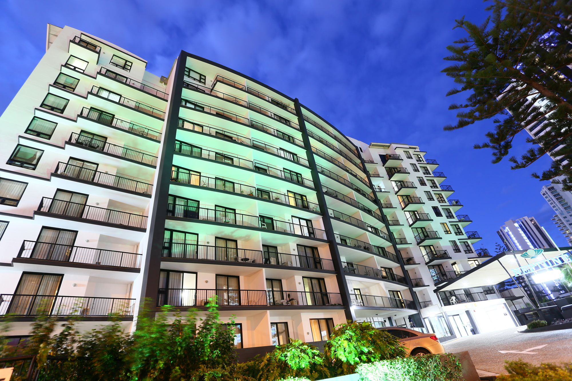 Neptune Resort Broadbeach