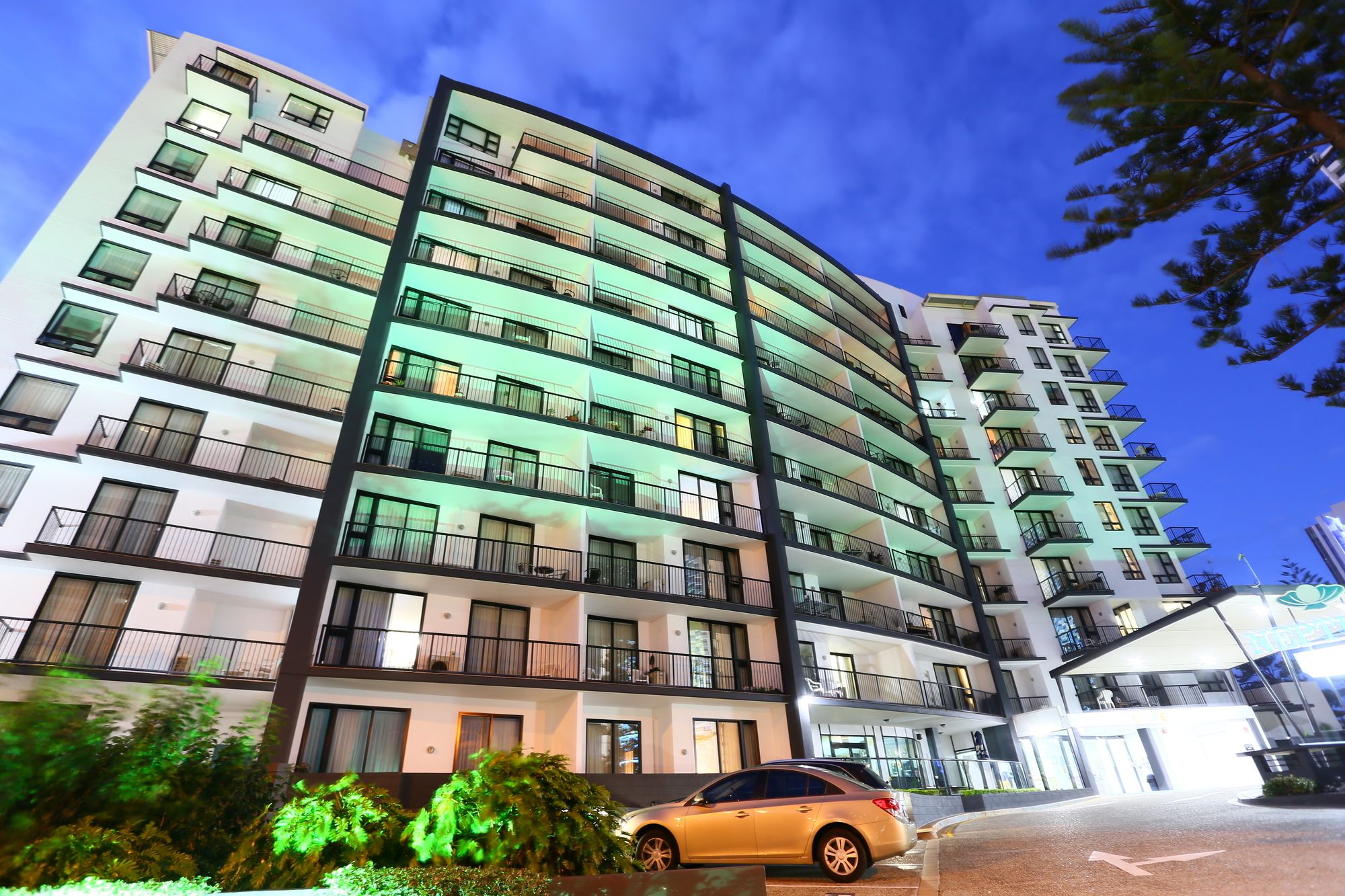 Neptune Resort Broadbeach