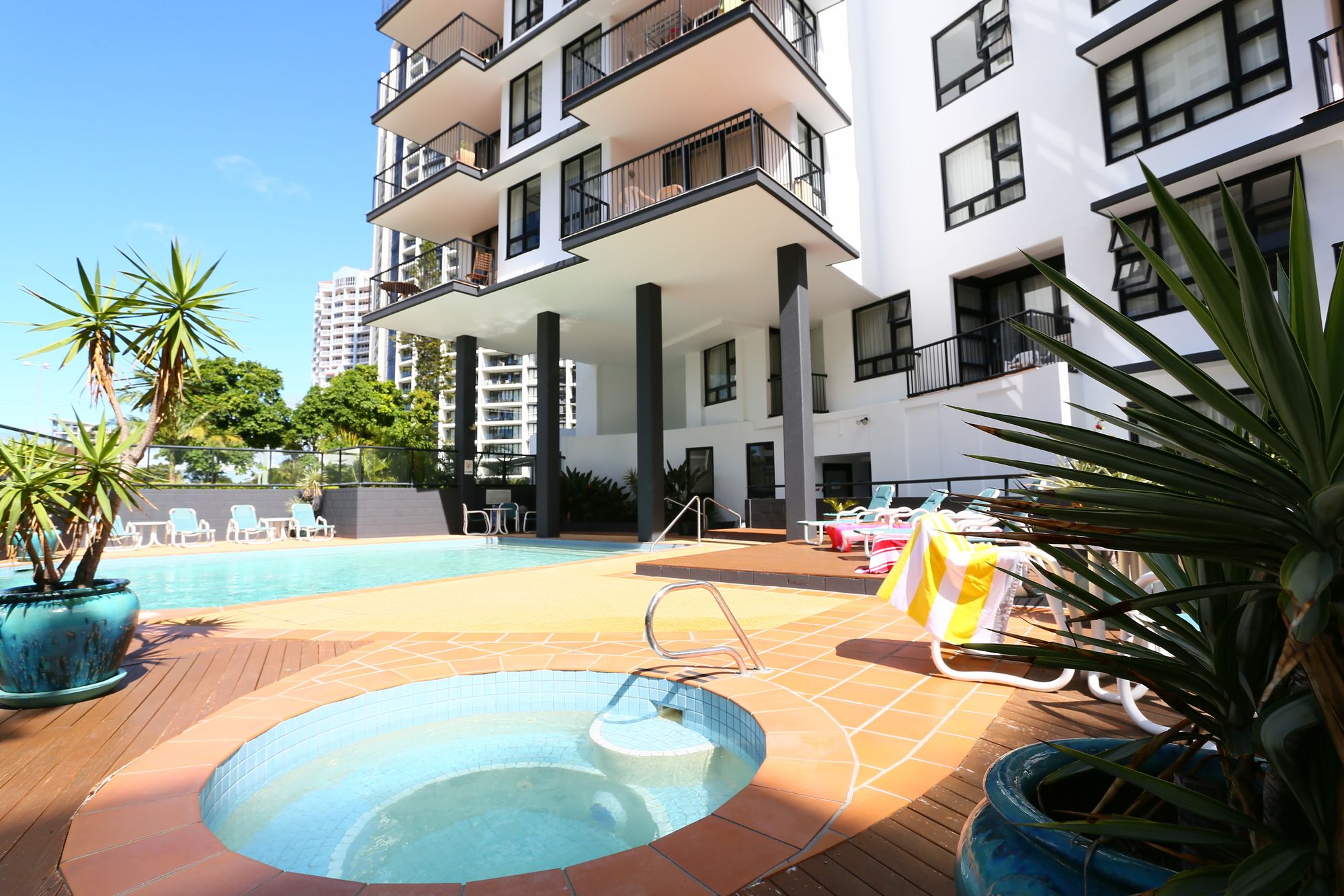 Neptune Resort Broadbeach