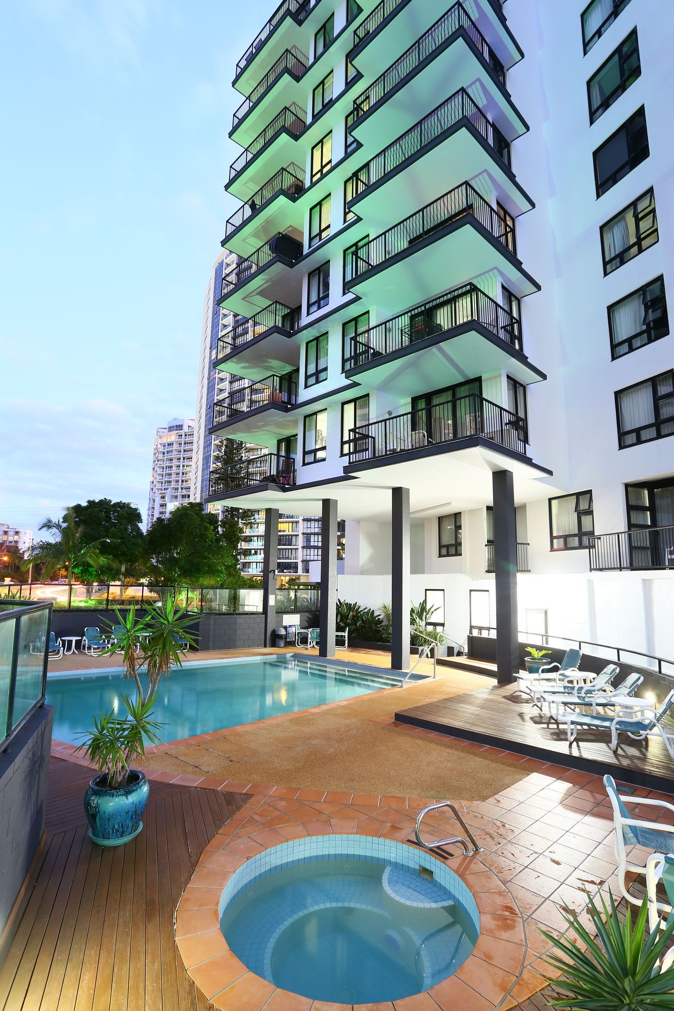 Neptune Resort Broadbeach
