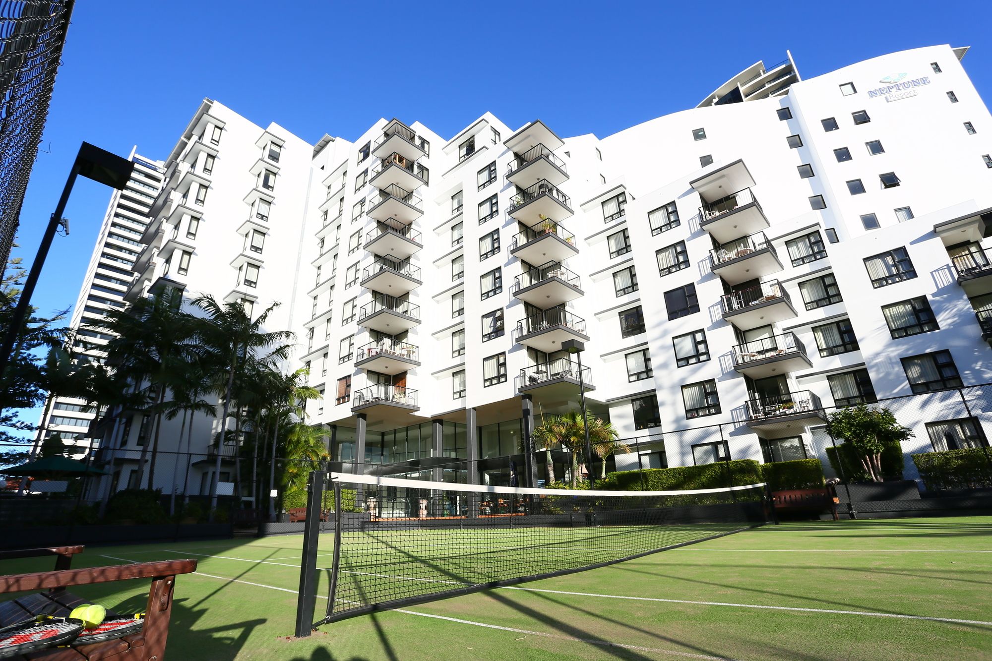 Neptune Resort Broadbeach
