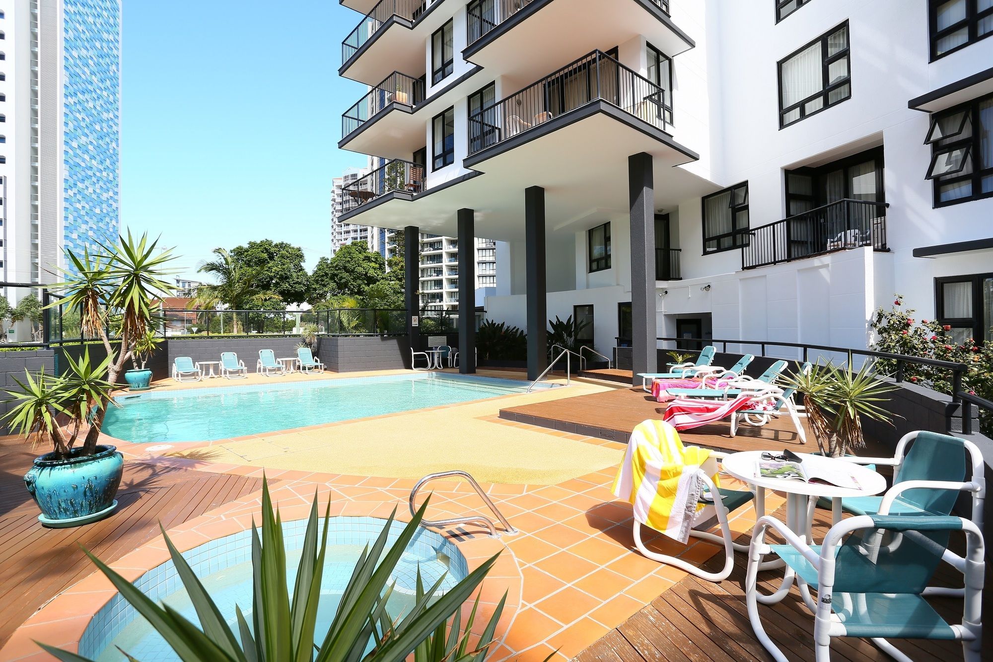 Neptune Resort Broadbeach