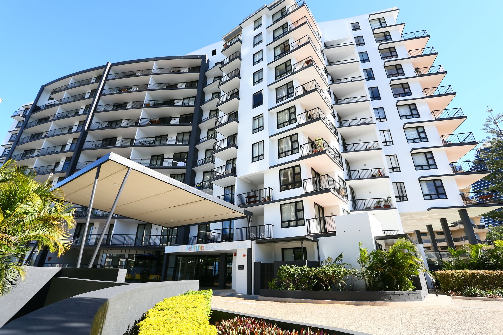 Neptune Resort Broadbeach