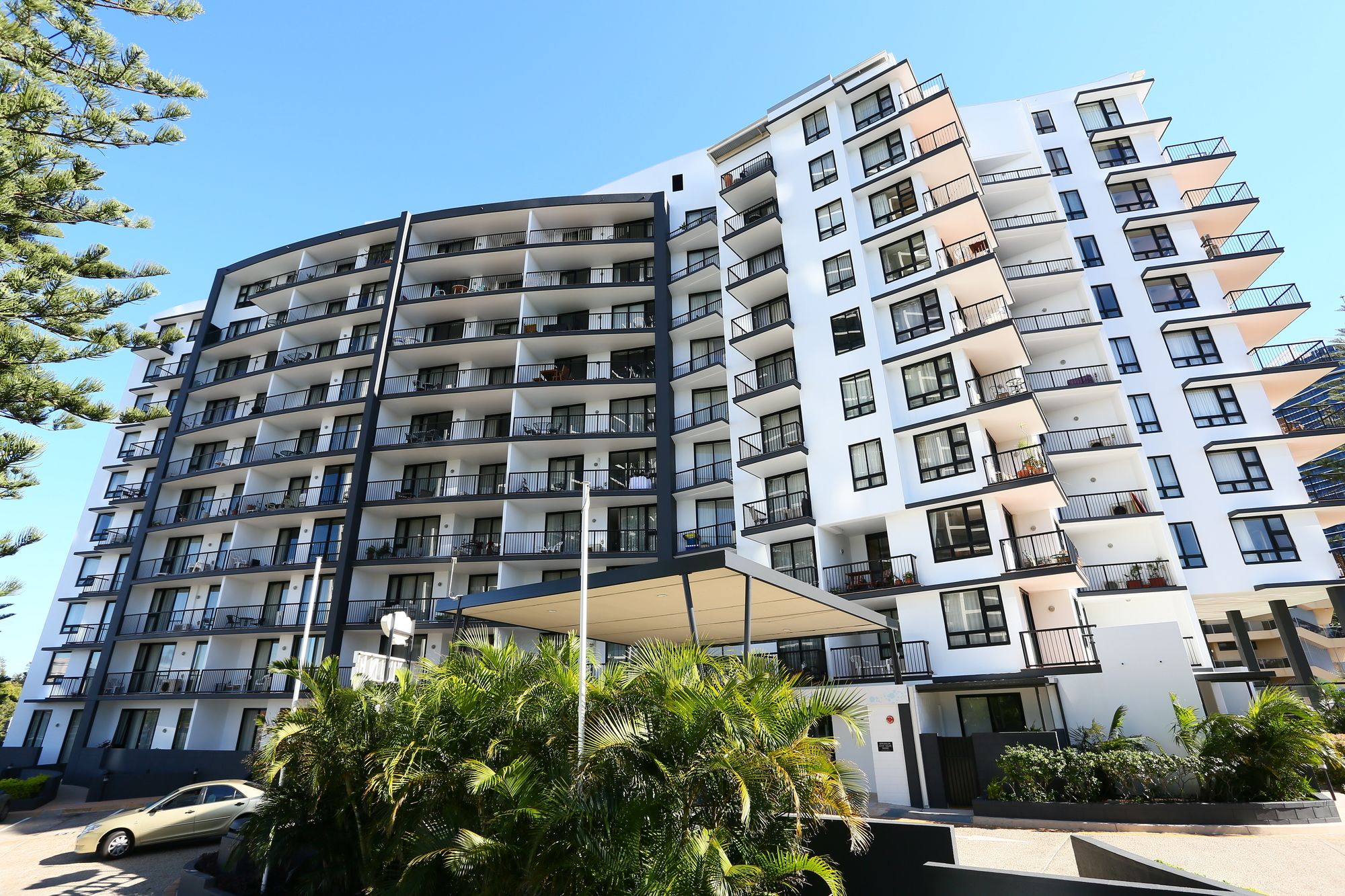 Neptune Resort Broadbeach