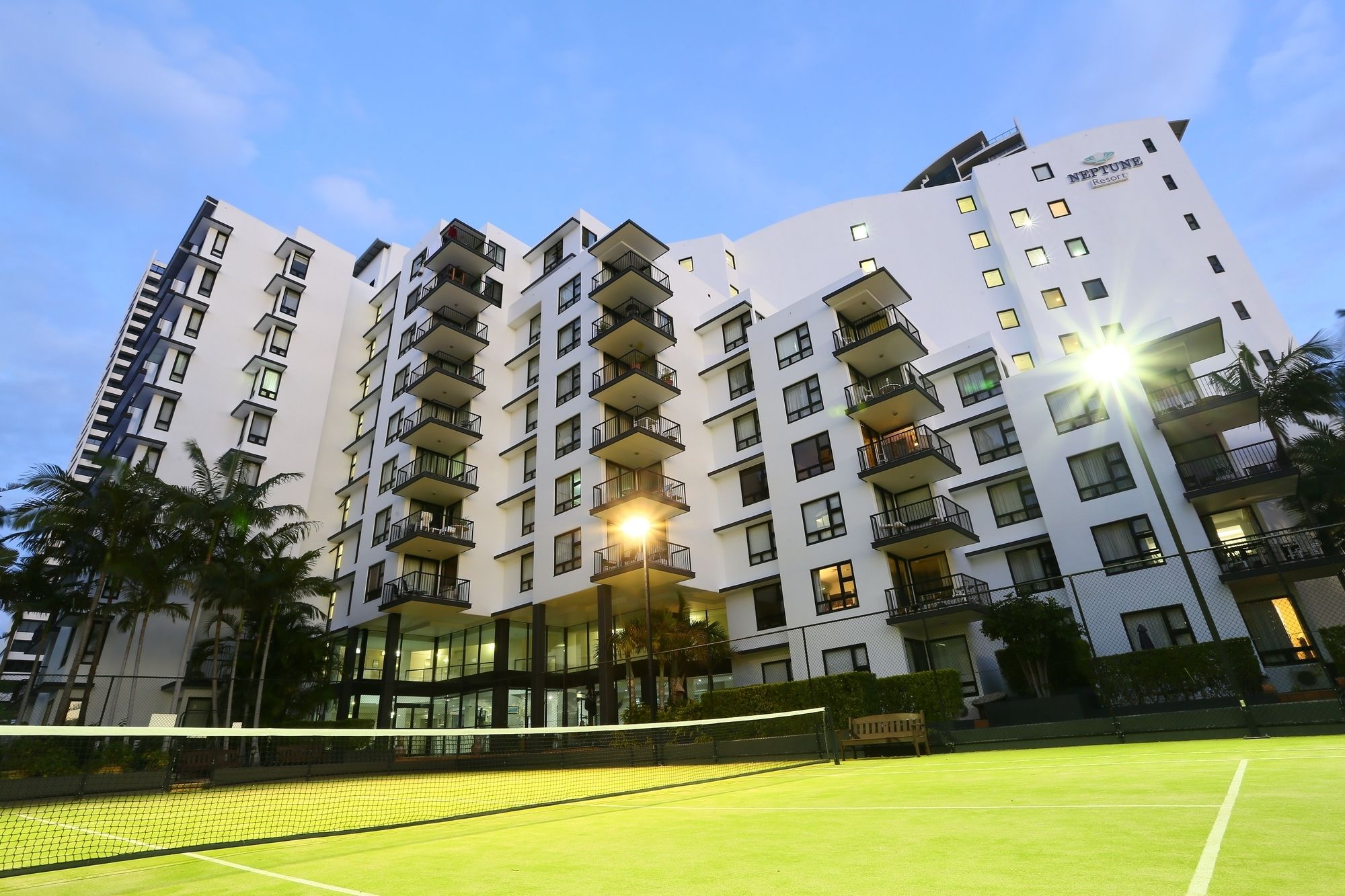 Neptune Resort Broadbeach