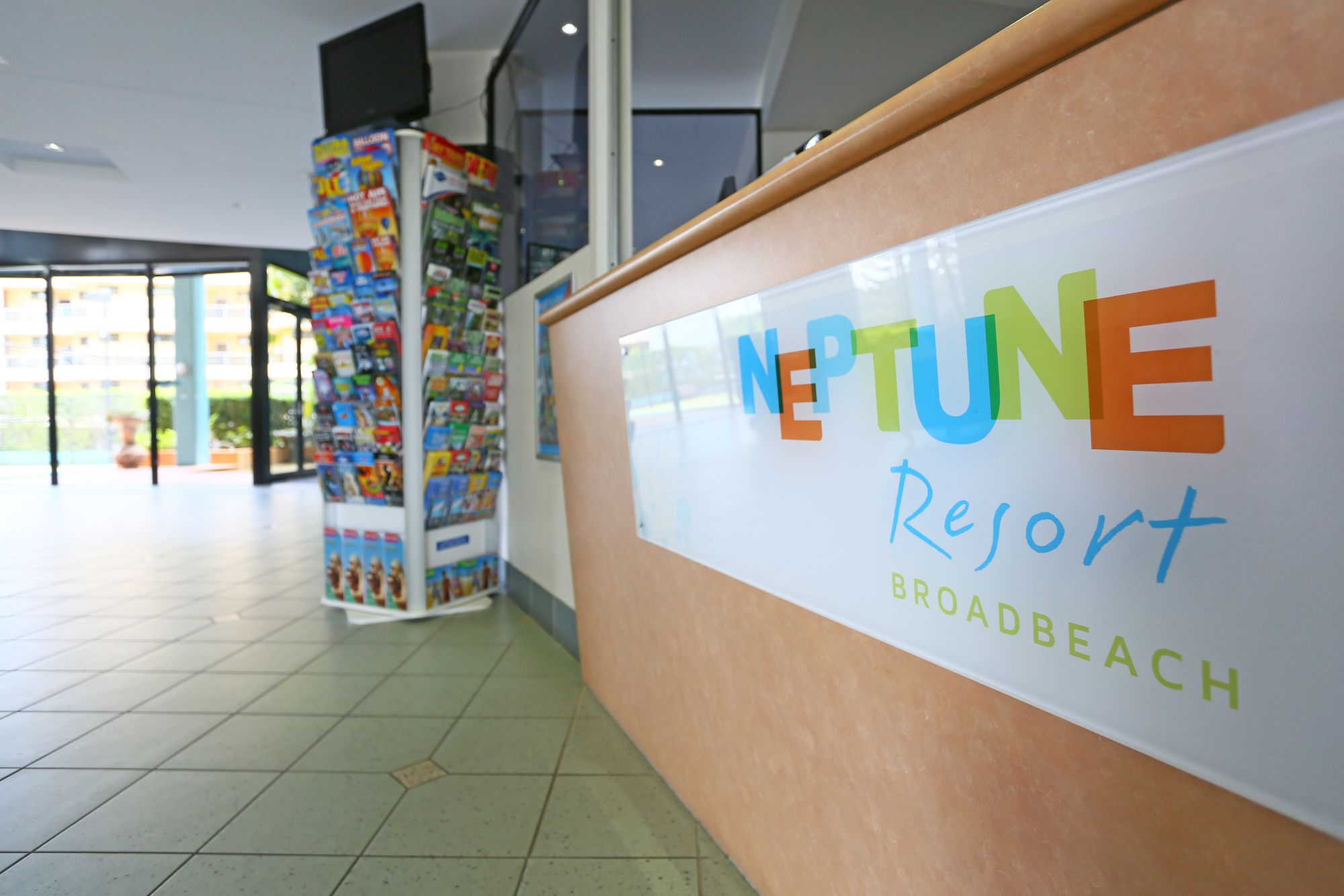 Neptune Resort Broadbeach