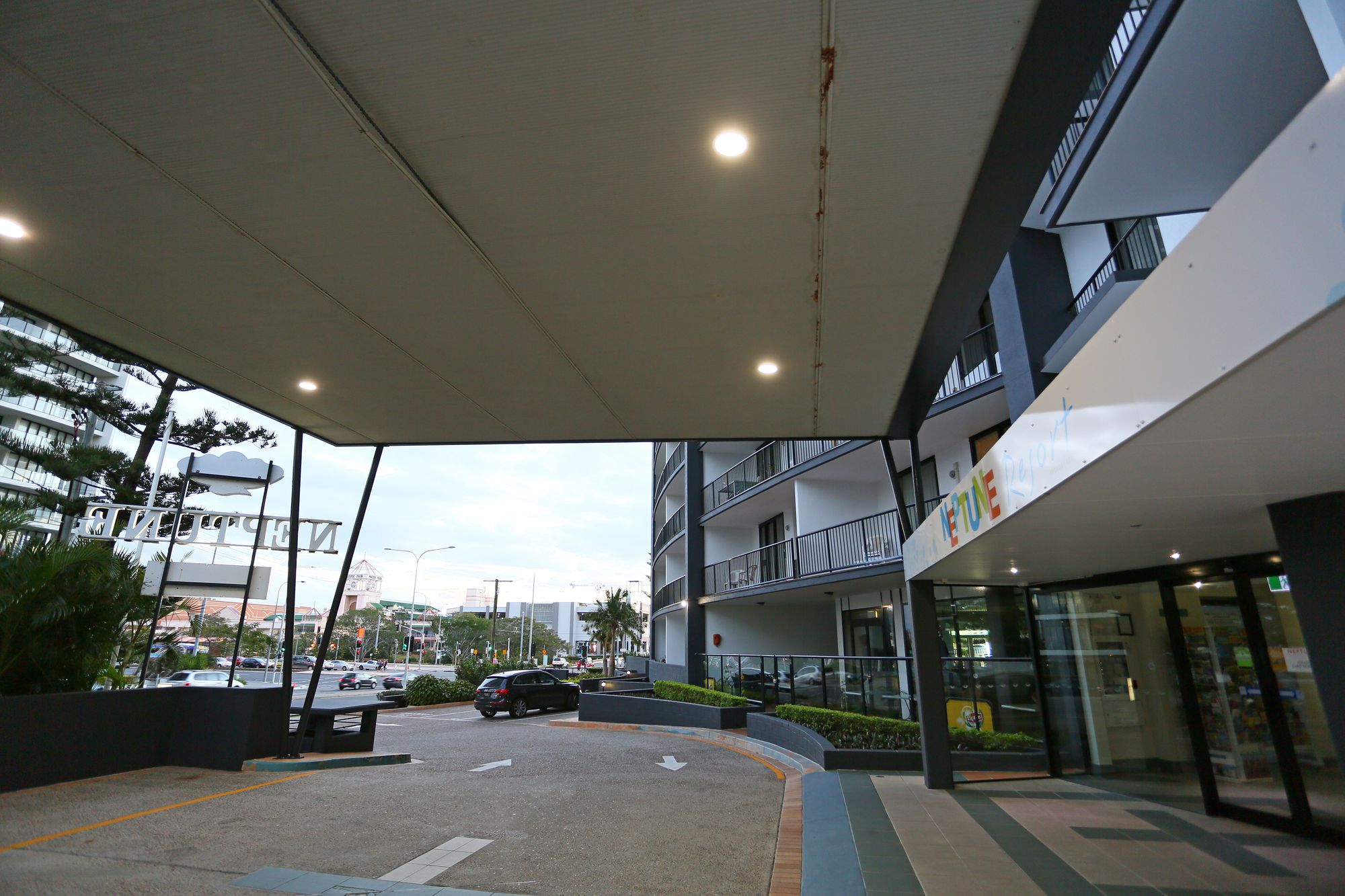 Neptune Resort Broadbeach