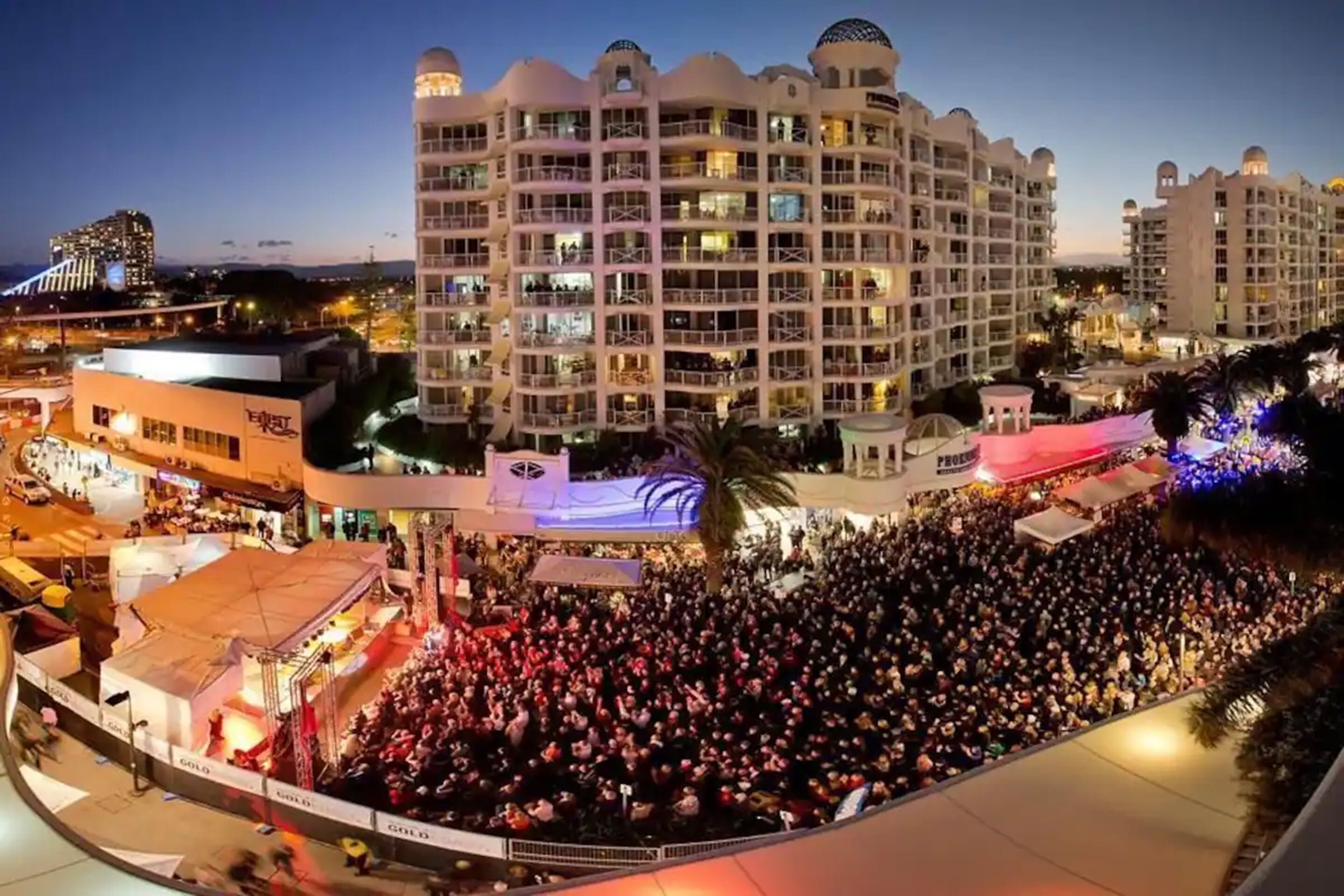 Broadbeach Holiday Apartments