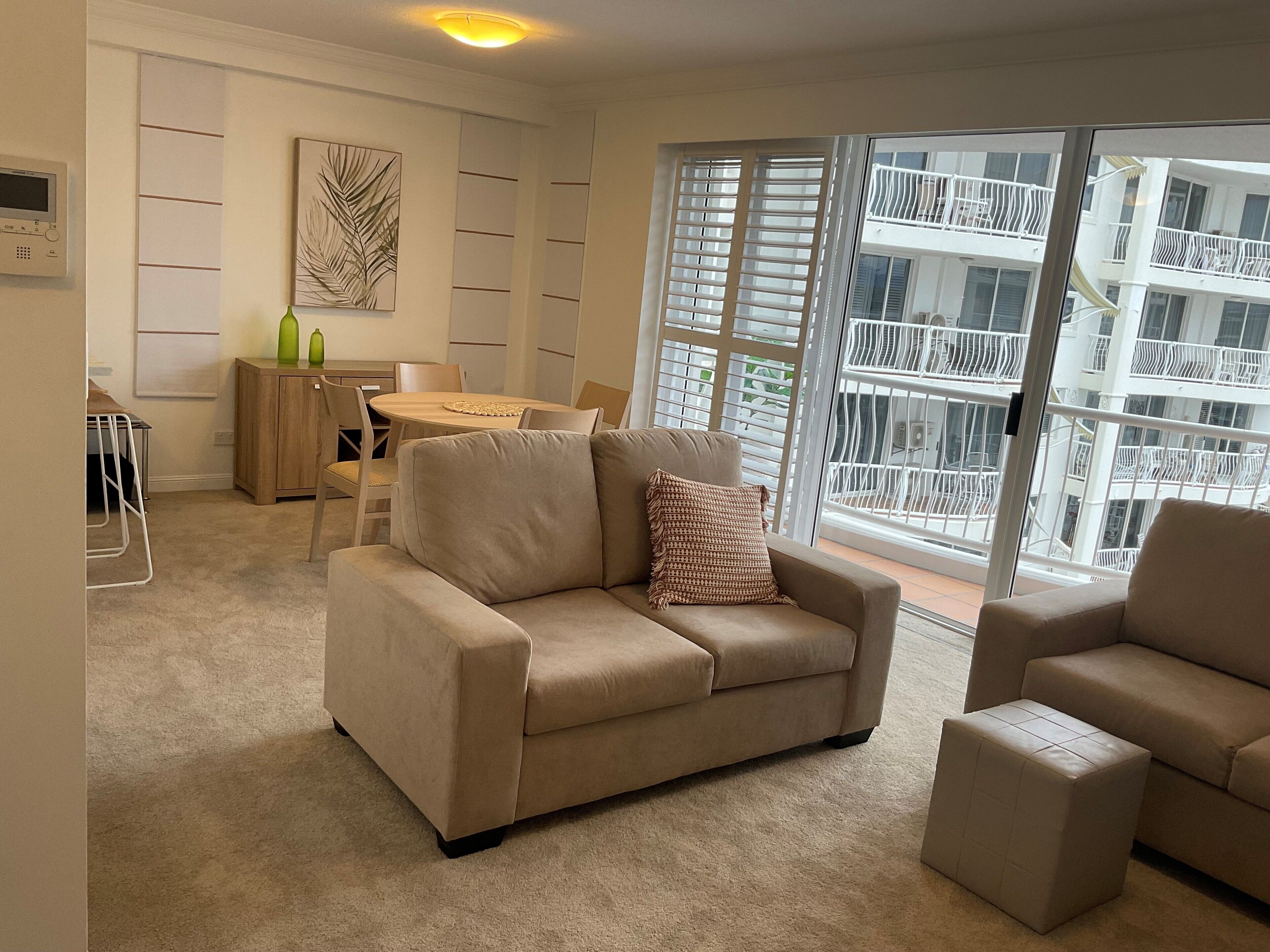 Broadbeach Holiday Apartments