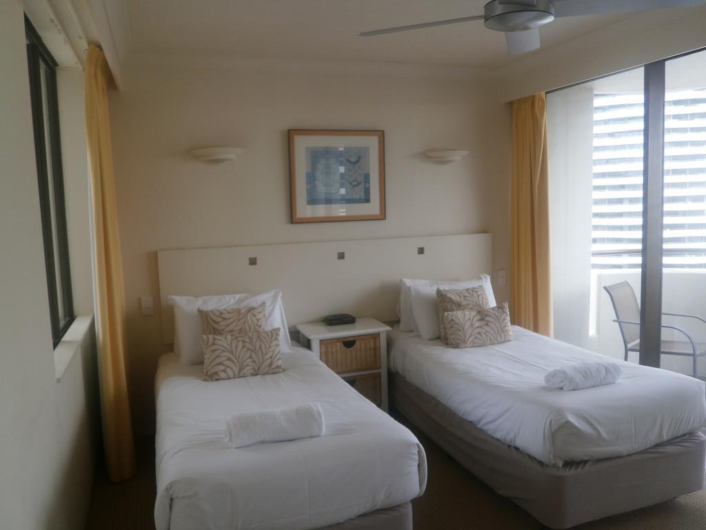 Broadbeach Pacific Resort