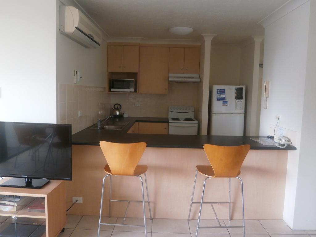 Broadbeach Pacific Resort